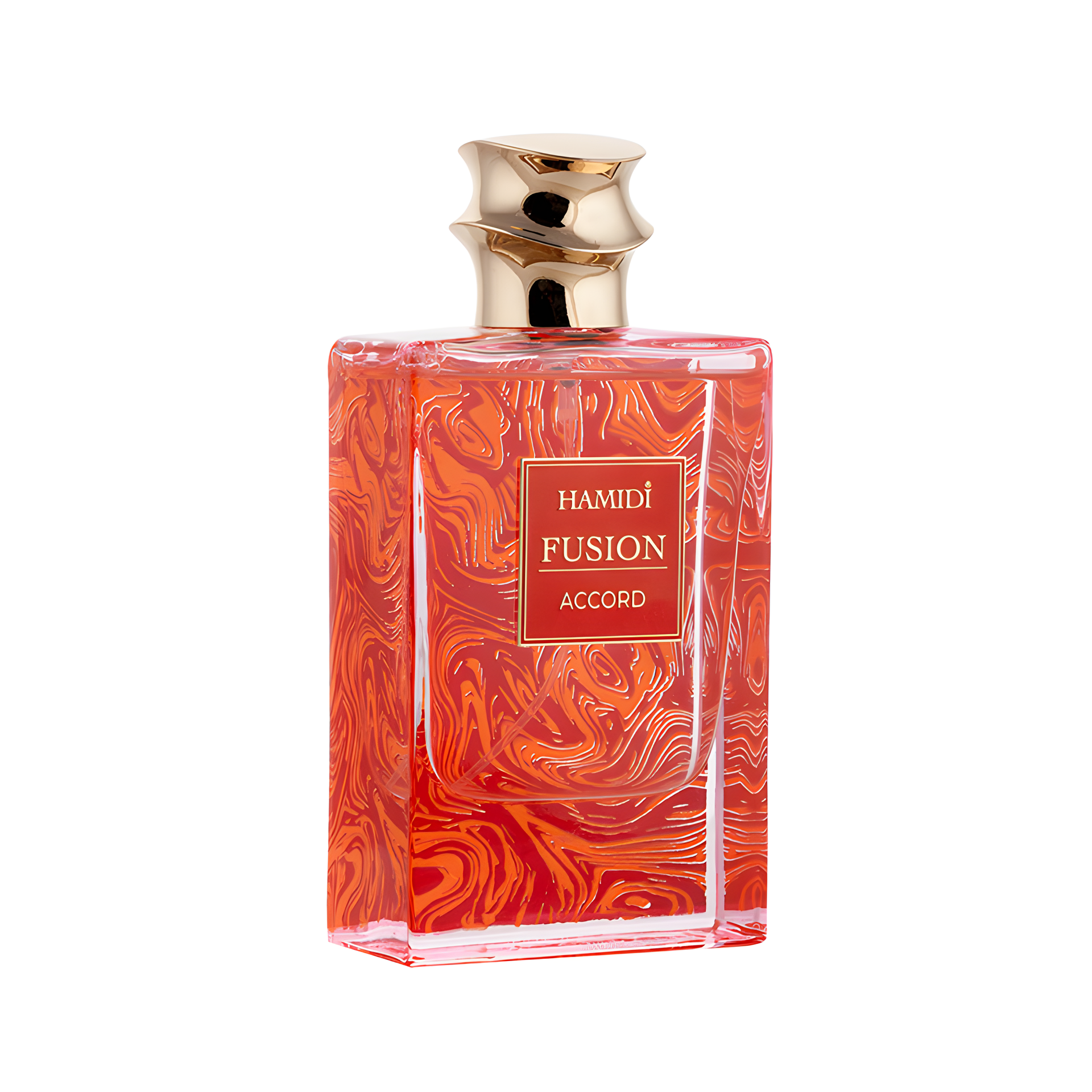 Accord by Hamidi perfume bottle