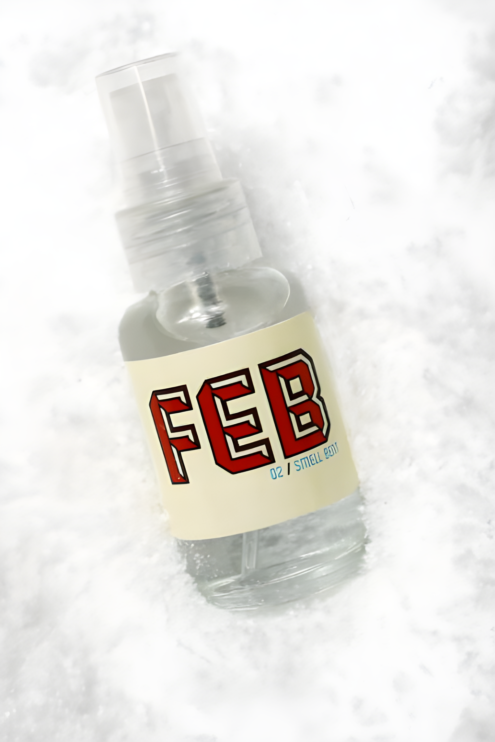 February by Smell Bent perfume bottle