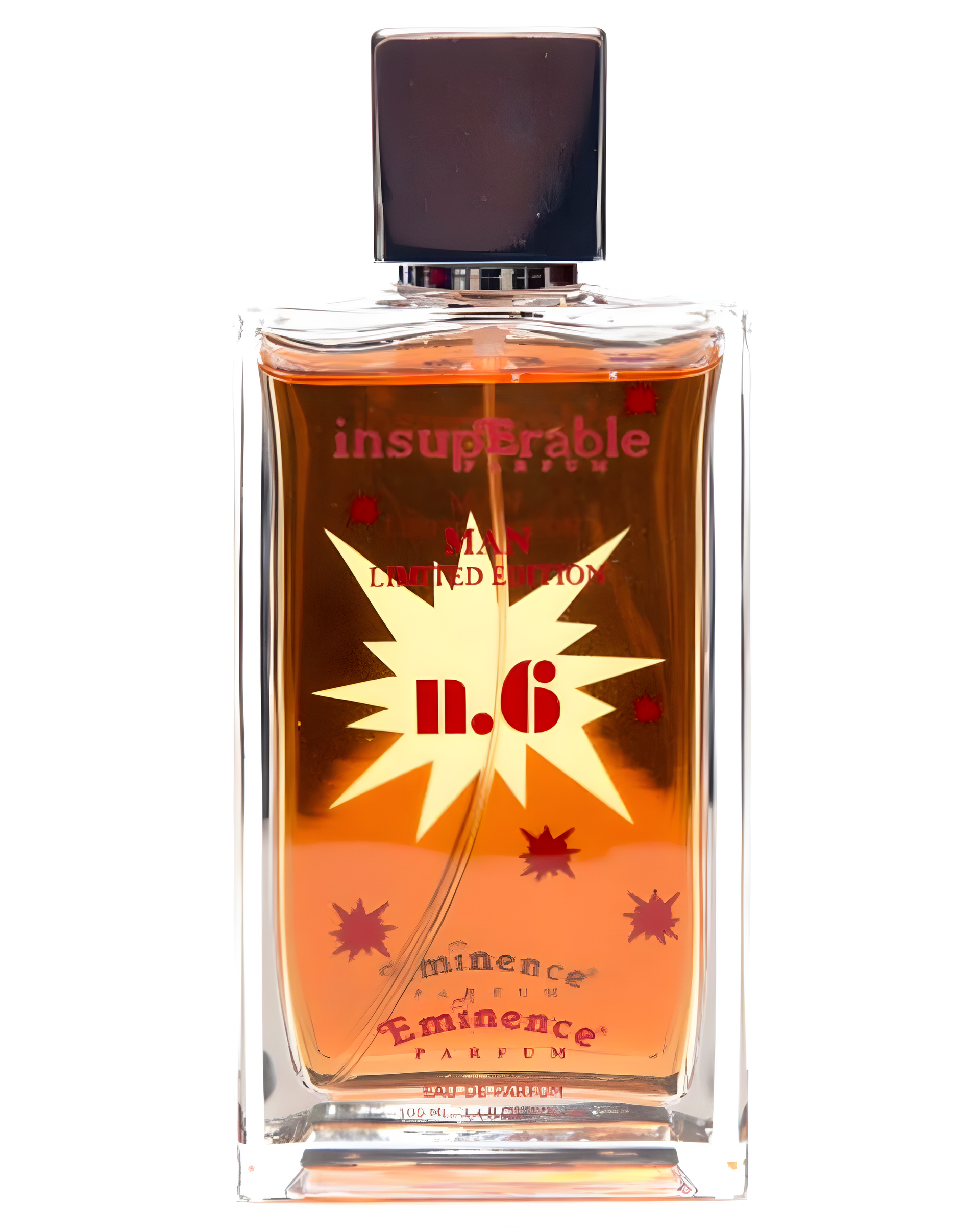 Insuperable Man No. 6 by Eminence Parfums perfume bottle
