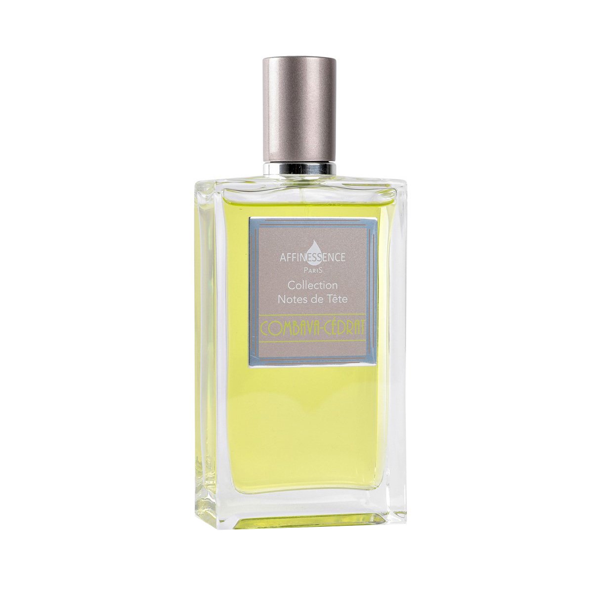 Combava Cedrat by Affinessence perfume bottle