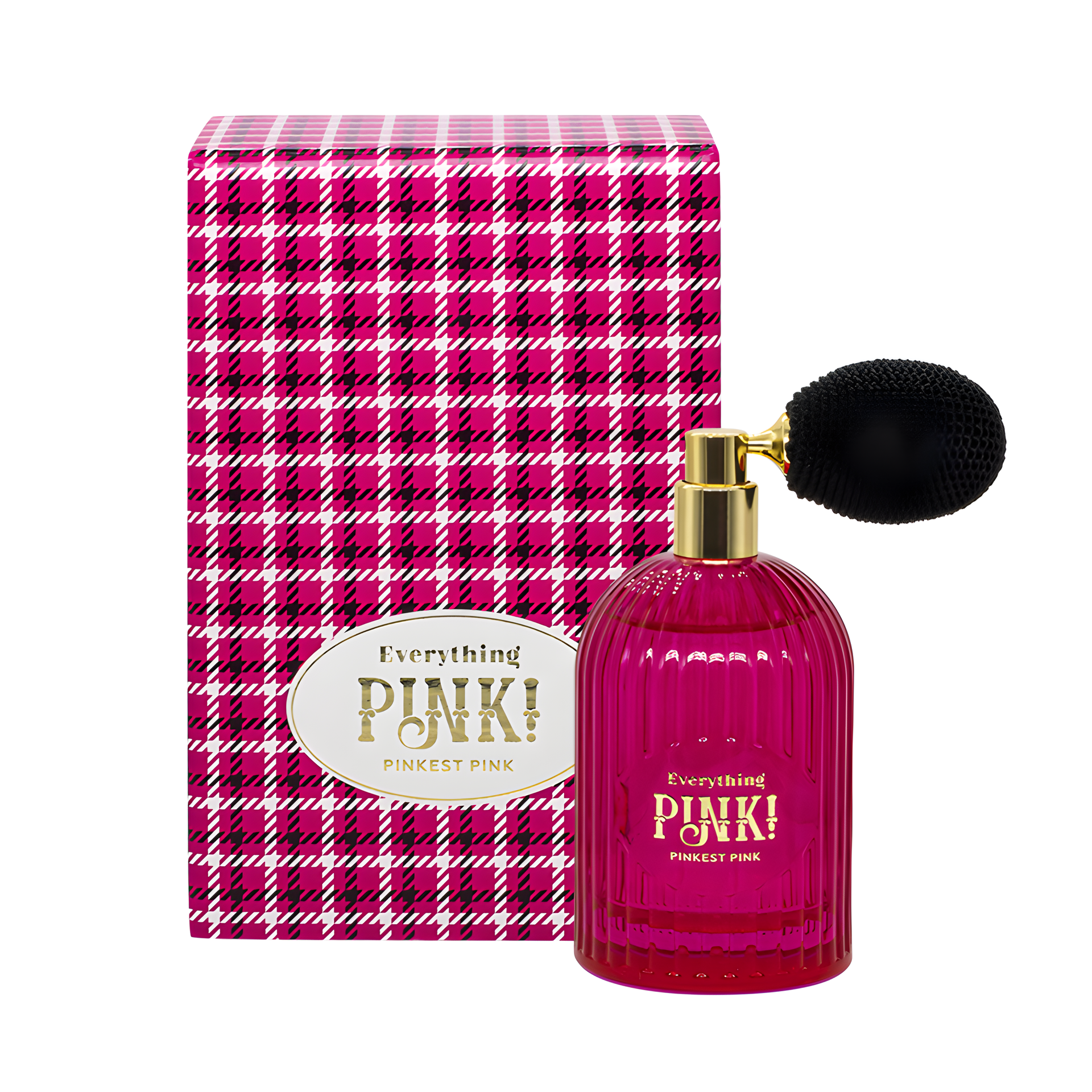 Pinkest Pink by Everything Pink! perfume bottle