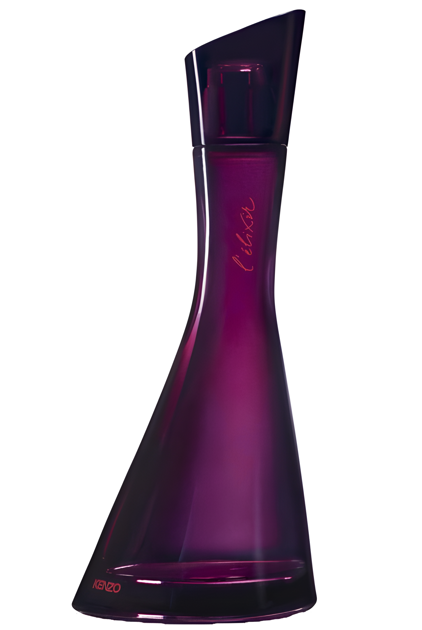 Jeu d'Amour l'Elixir by Kenzo perfume bottle