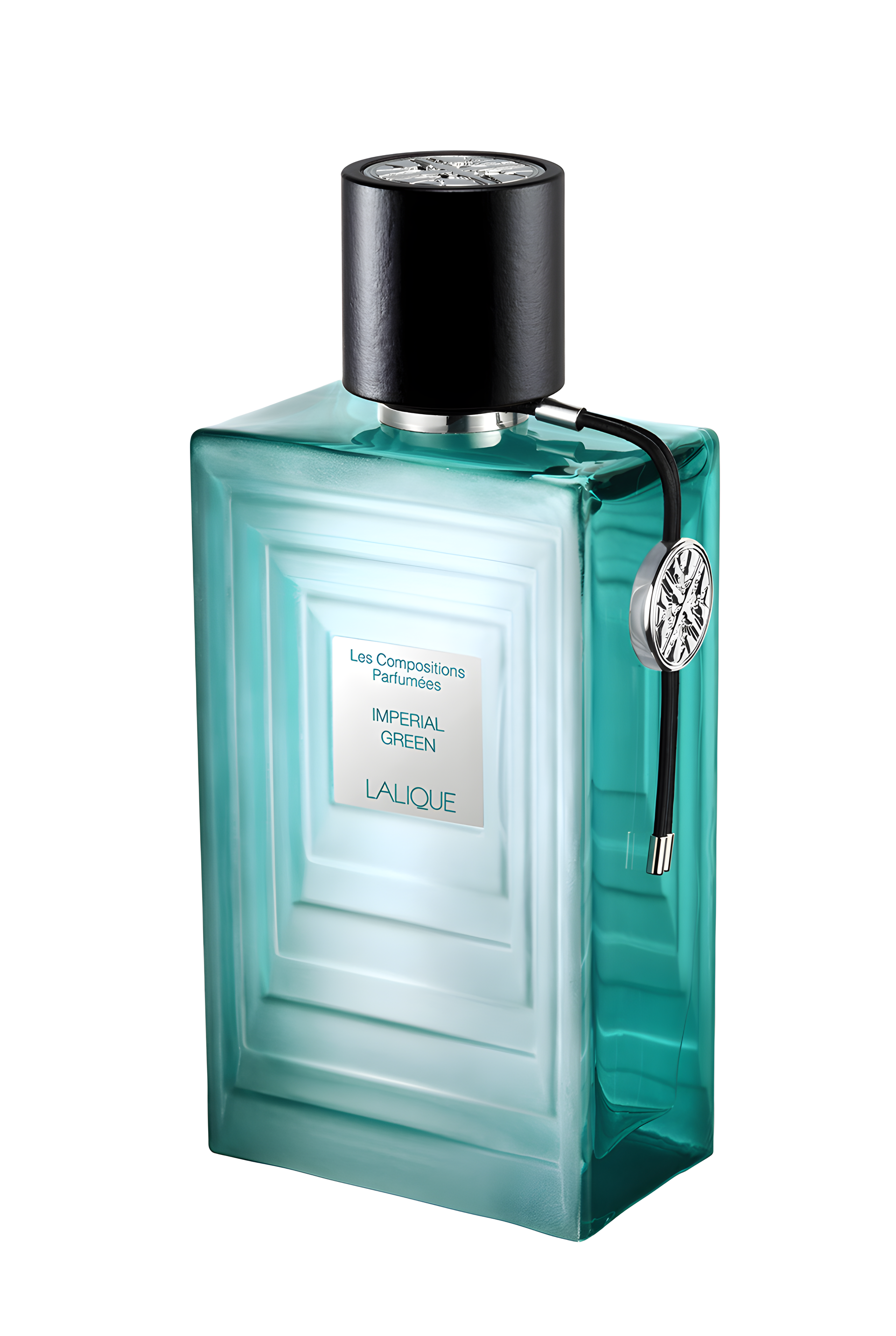 Imperial Green by Lalique perfume bottle