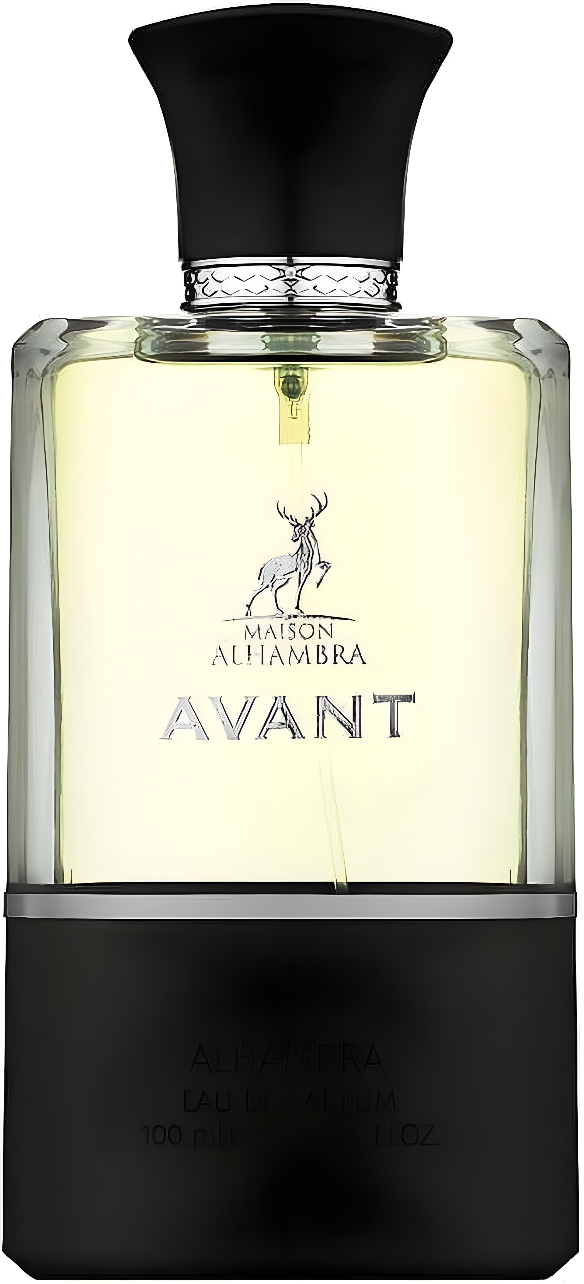 Avant by Maison Alhambra perfume bottle