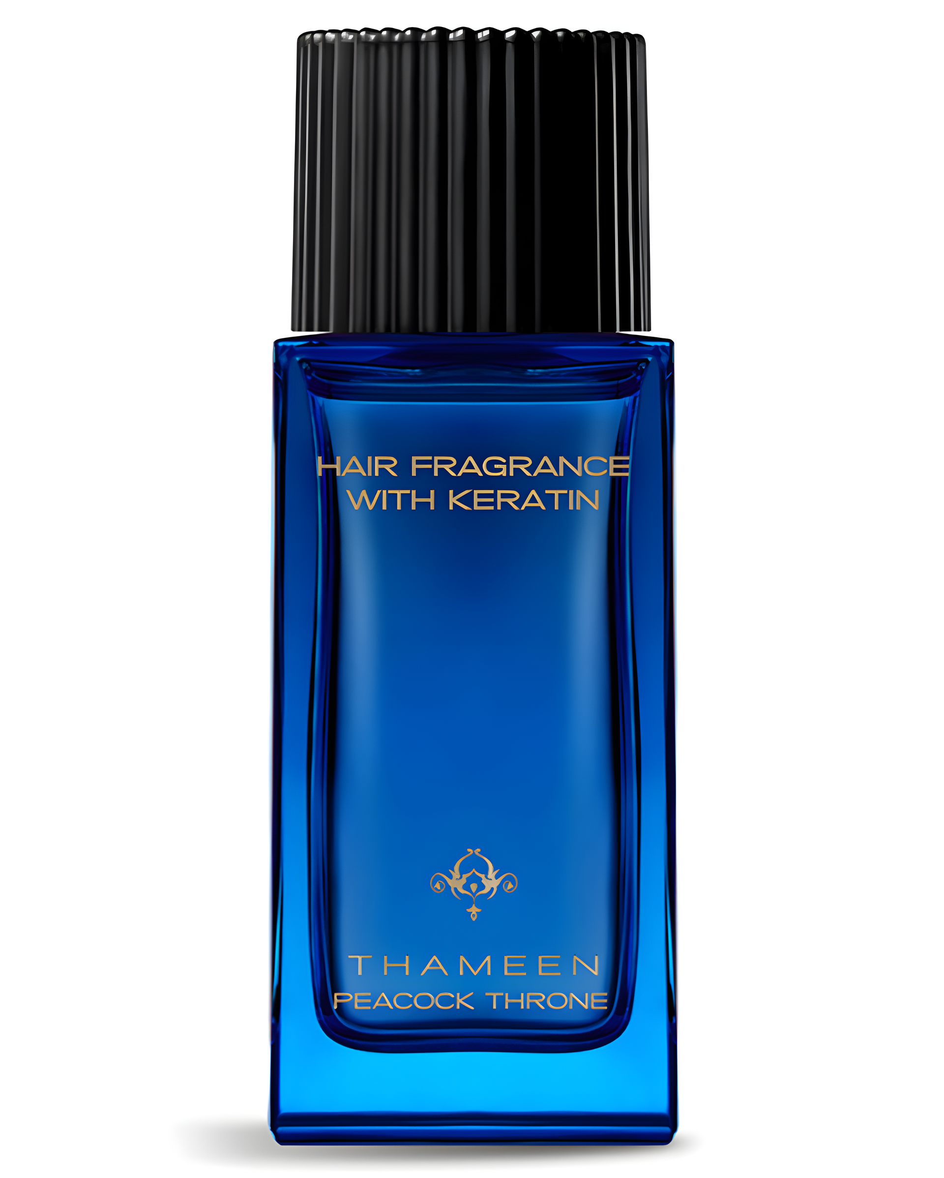 Peacock Throne by Thameen perfume bottle