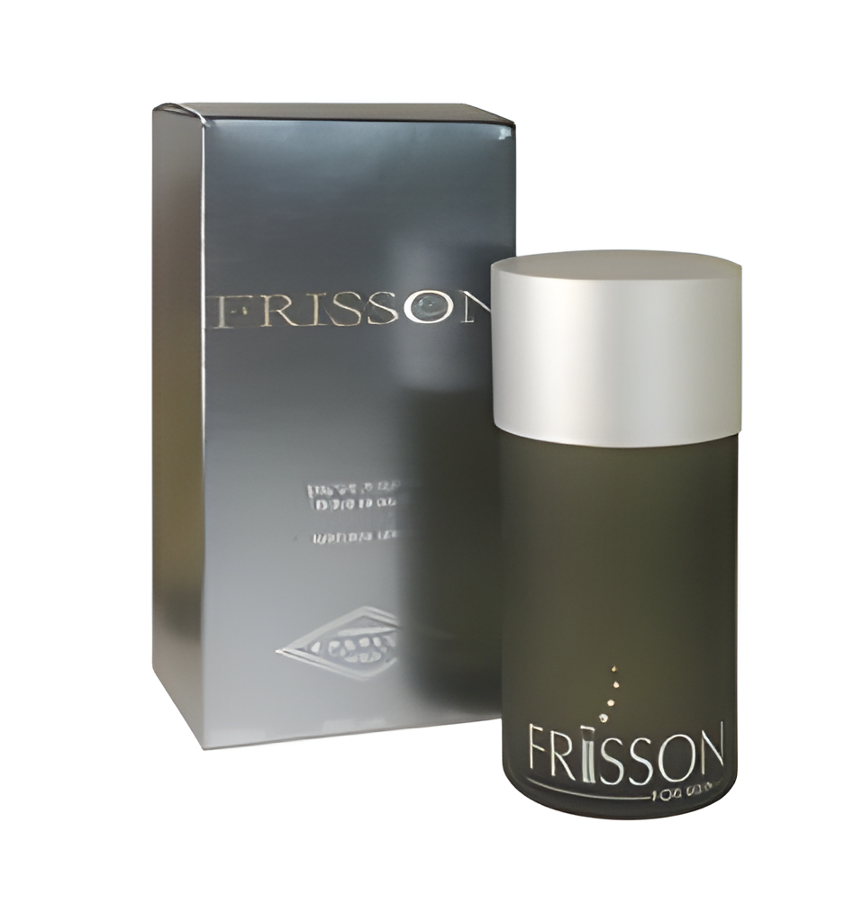 Frisson Pour Homme by Evaflor perfume bottle