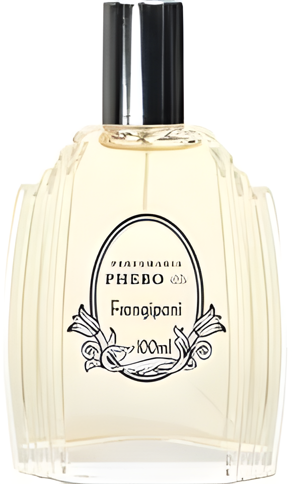 Frangipani by Phebo perfume bottle