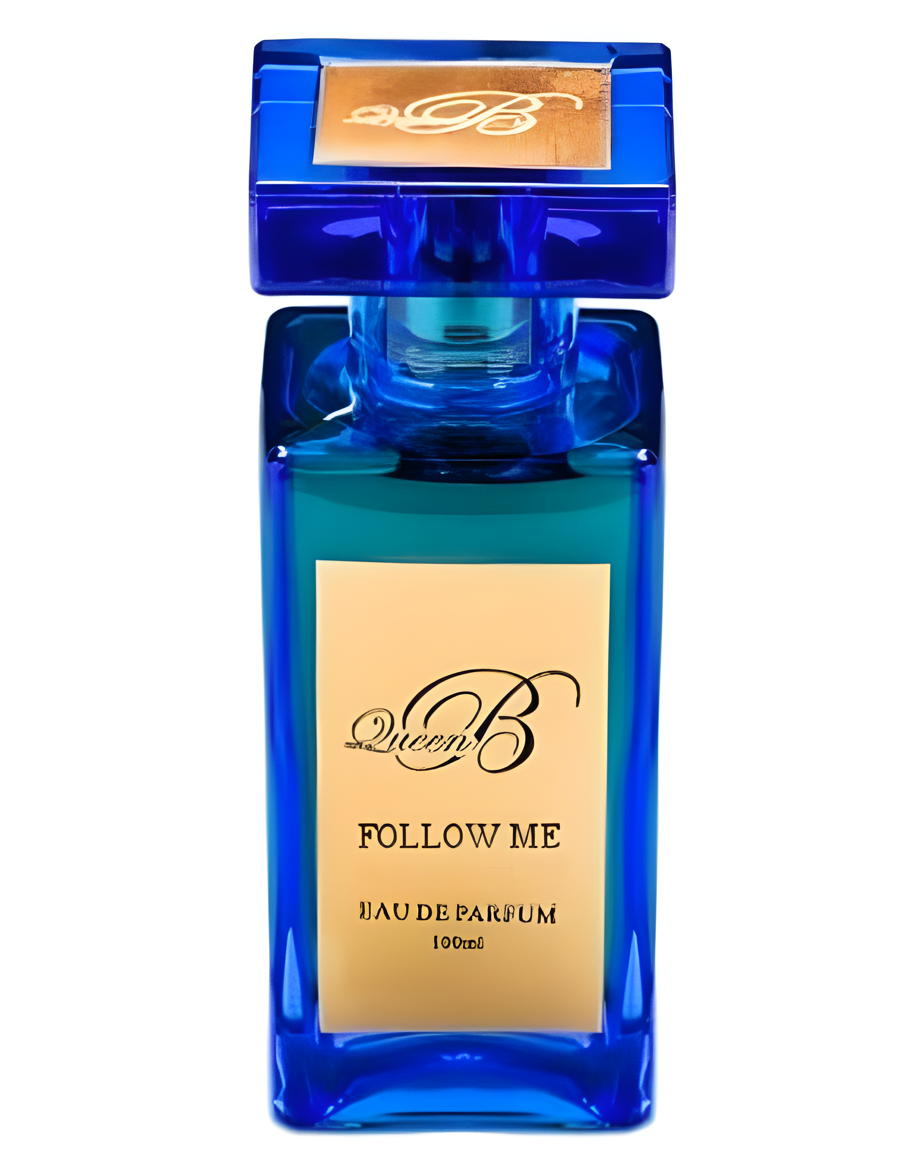 Follow Me by Queen B perfume bottle