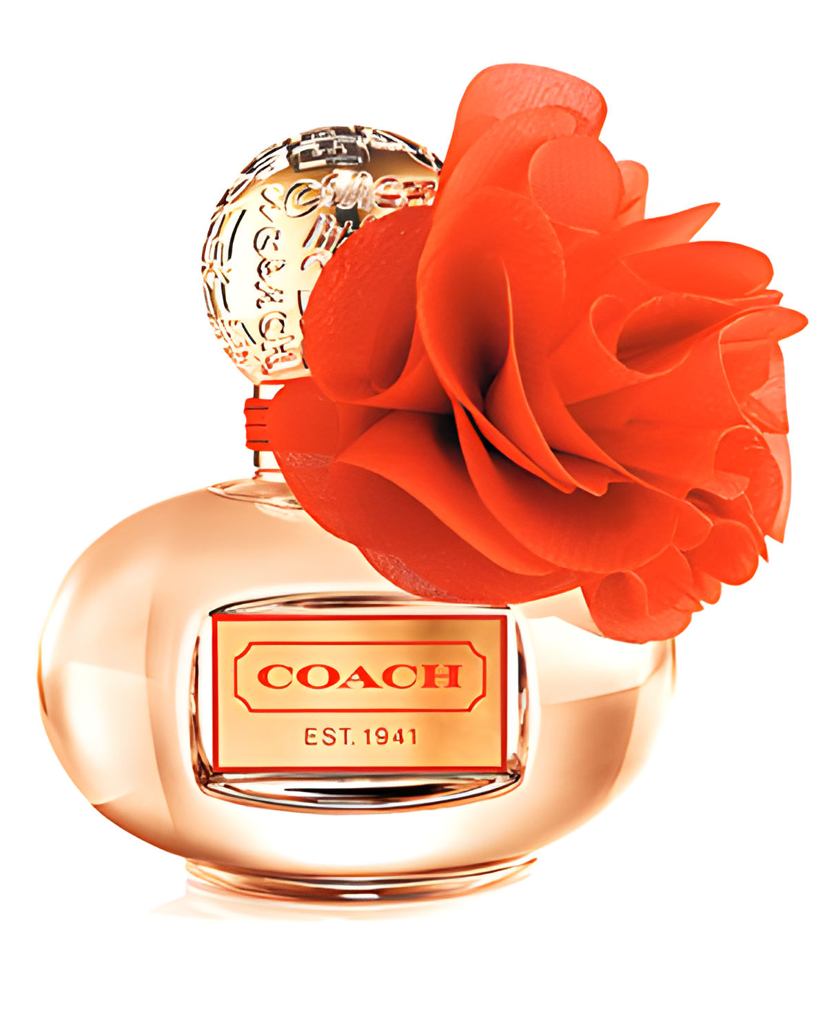 Coach Poppy Blossom by Coach perfume bottle