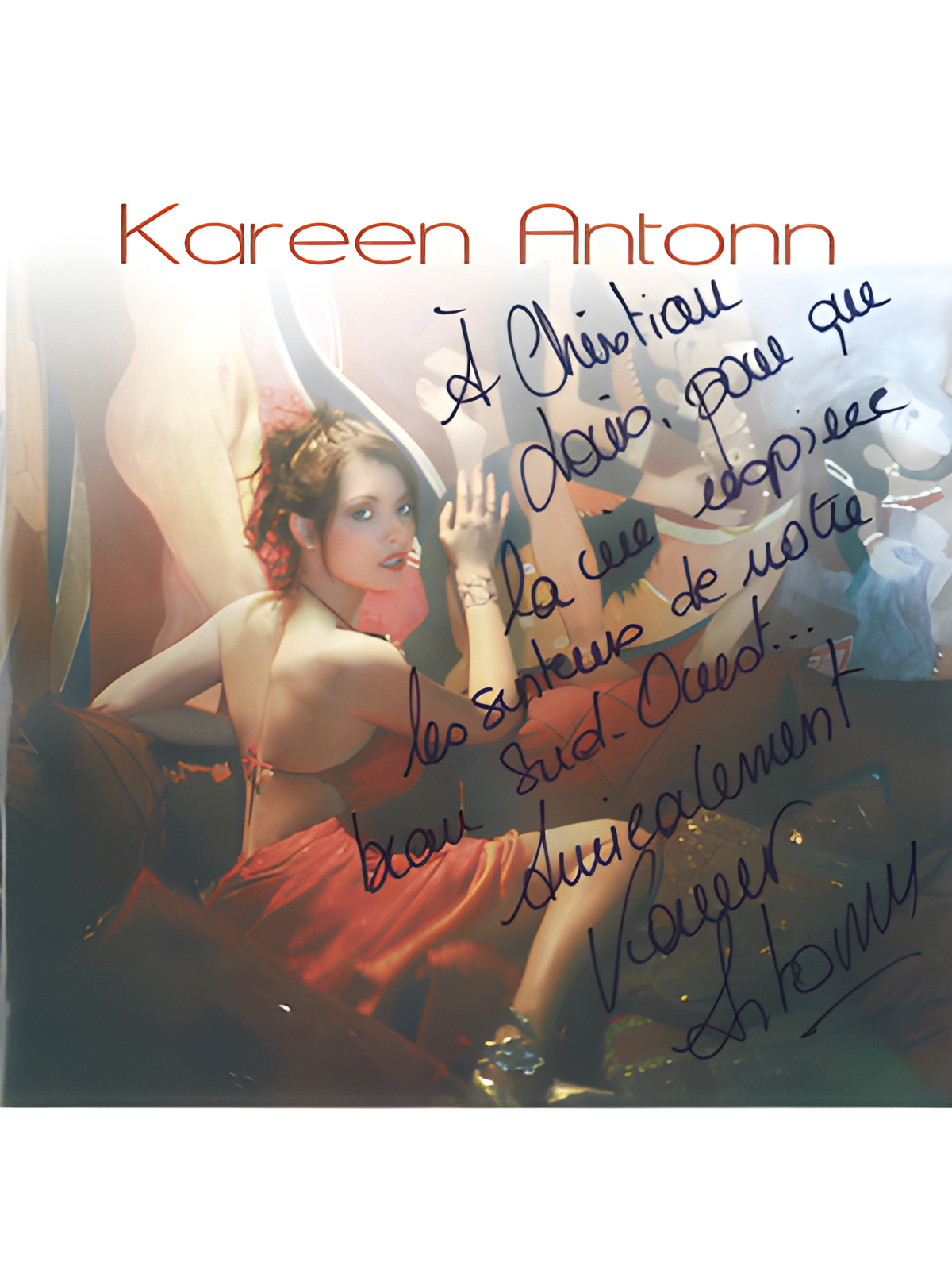 Kareen Antonn by Parfums et Senteurs du Pays Basque perfume bottle