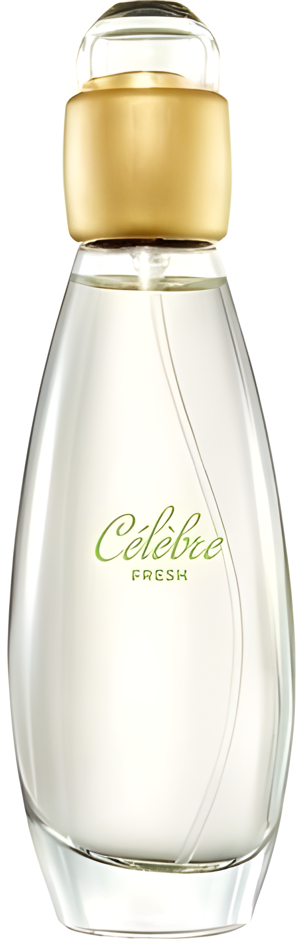 Célèbre Fresh by Avon perfume bottle