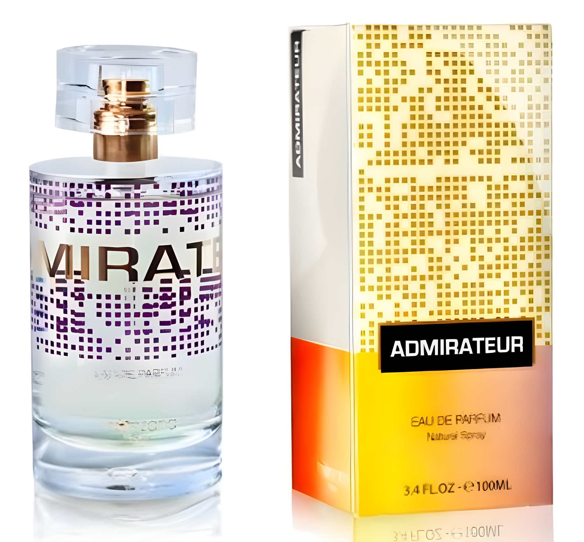 Manzana Paris Admirateur
