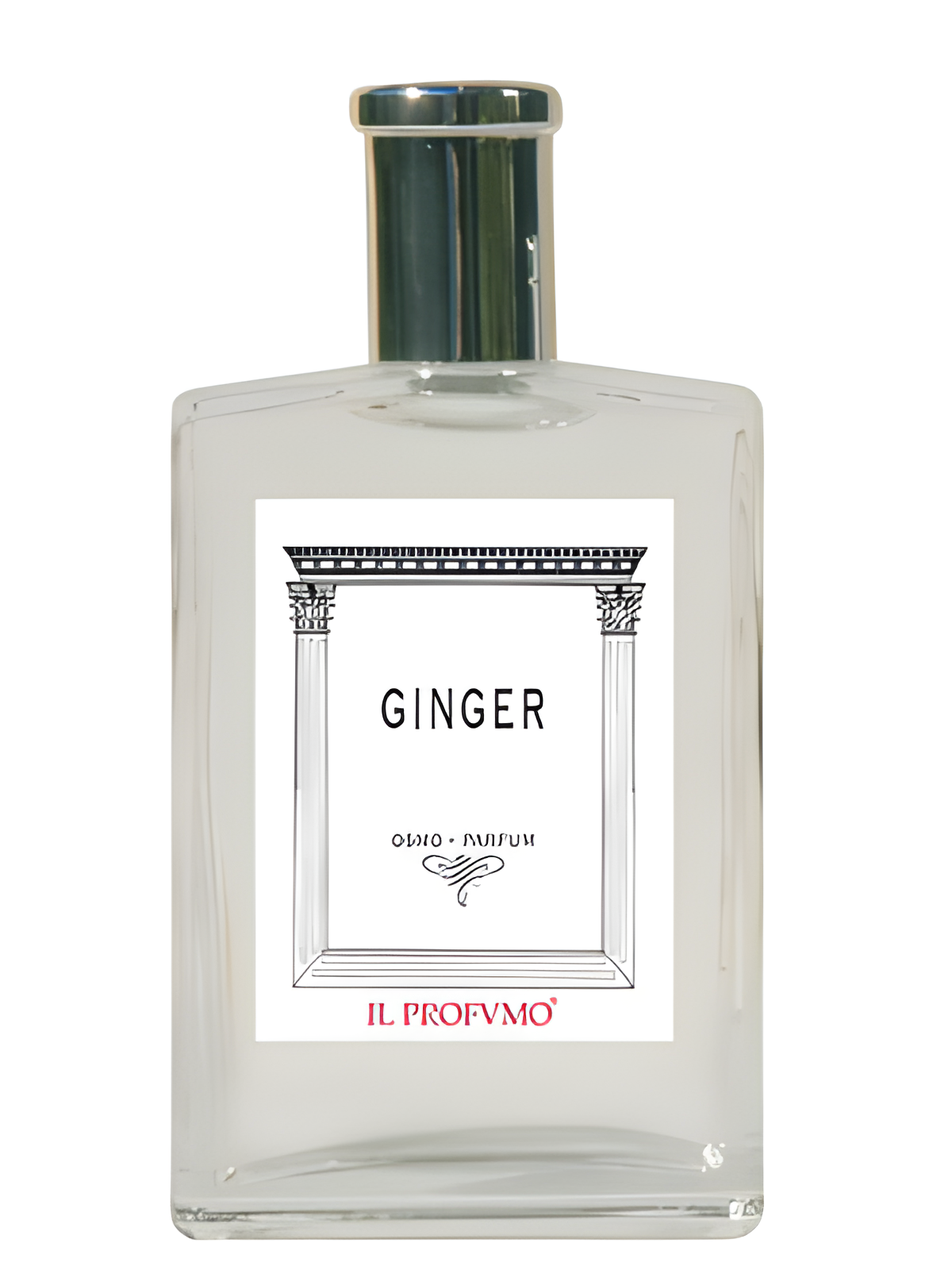 Ginger Osmo by Il Profvmo perfume bottle