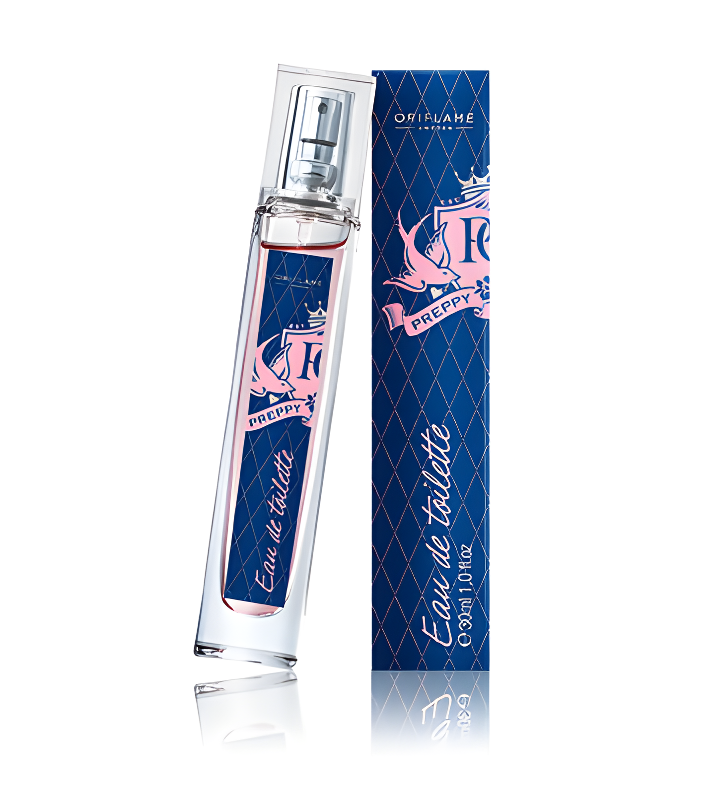 Preppy Chic by Oriflame