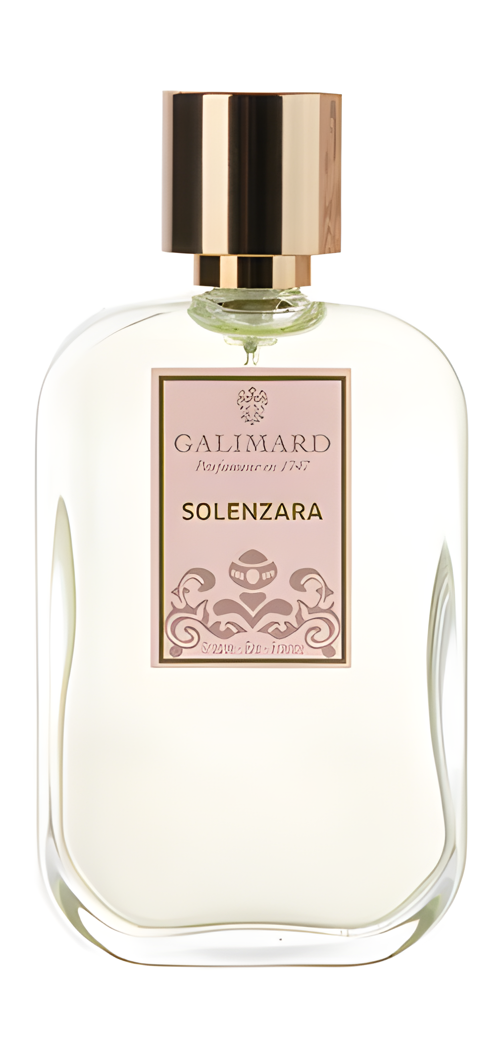 Solenzara by Galimard perfume bottle