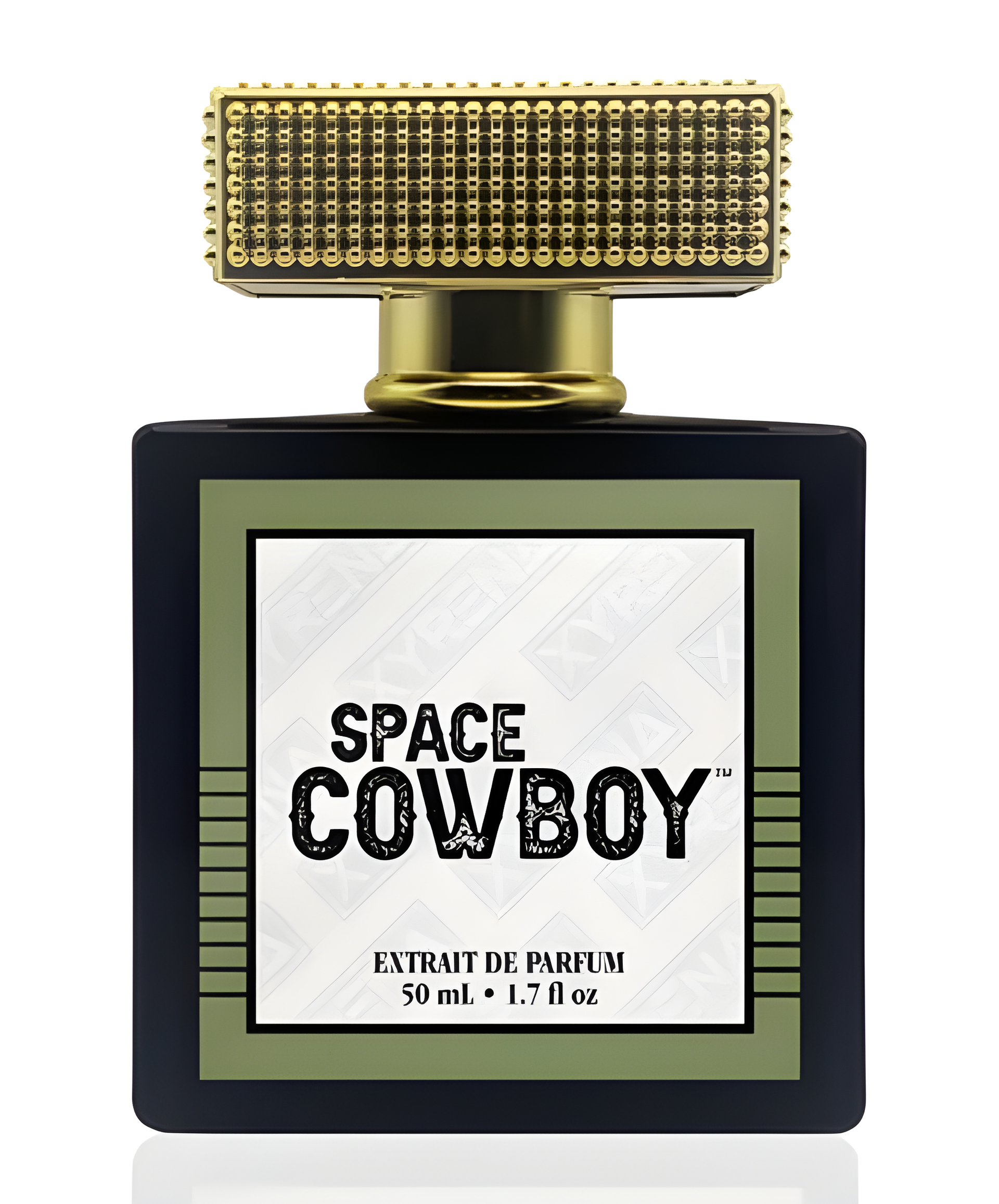Space Cowboy by Xyrena perfume bottle