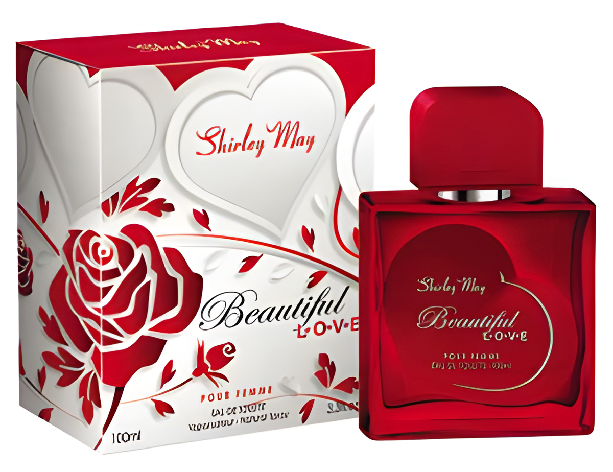Beautiful Love by Shirley May perfume bottle