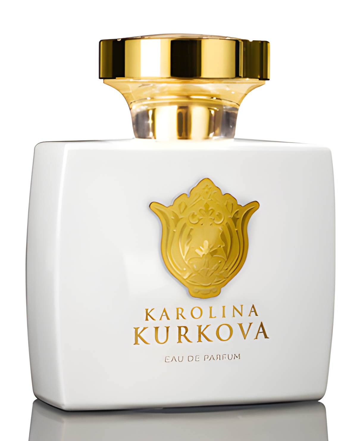 Karolina Kurkova by LR perfume bottle