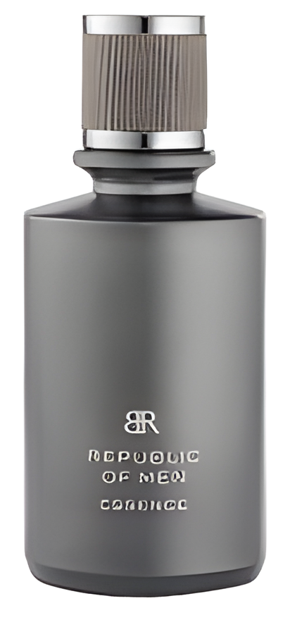 Republic of Men Essence by Banana Republic perfume bottle