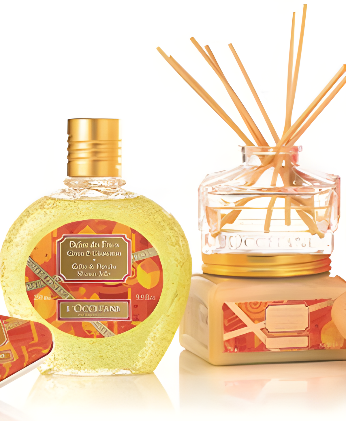 Delice Des Fruits by L'Occitane en Provence perfume bottle