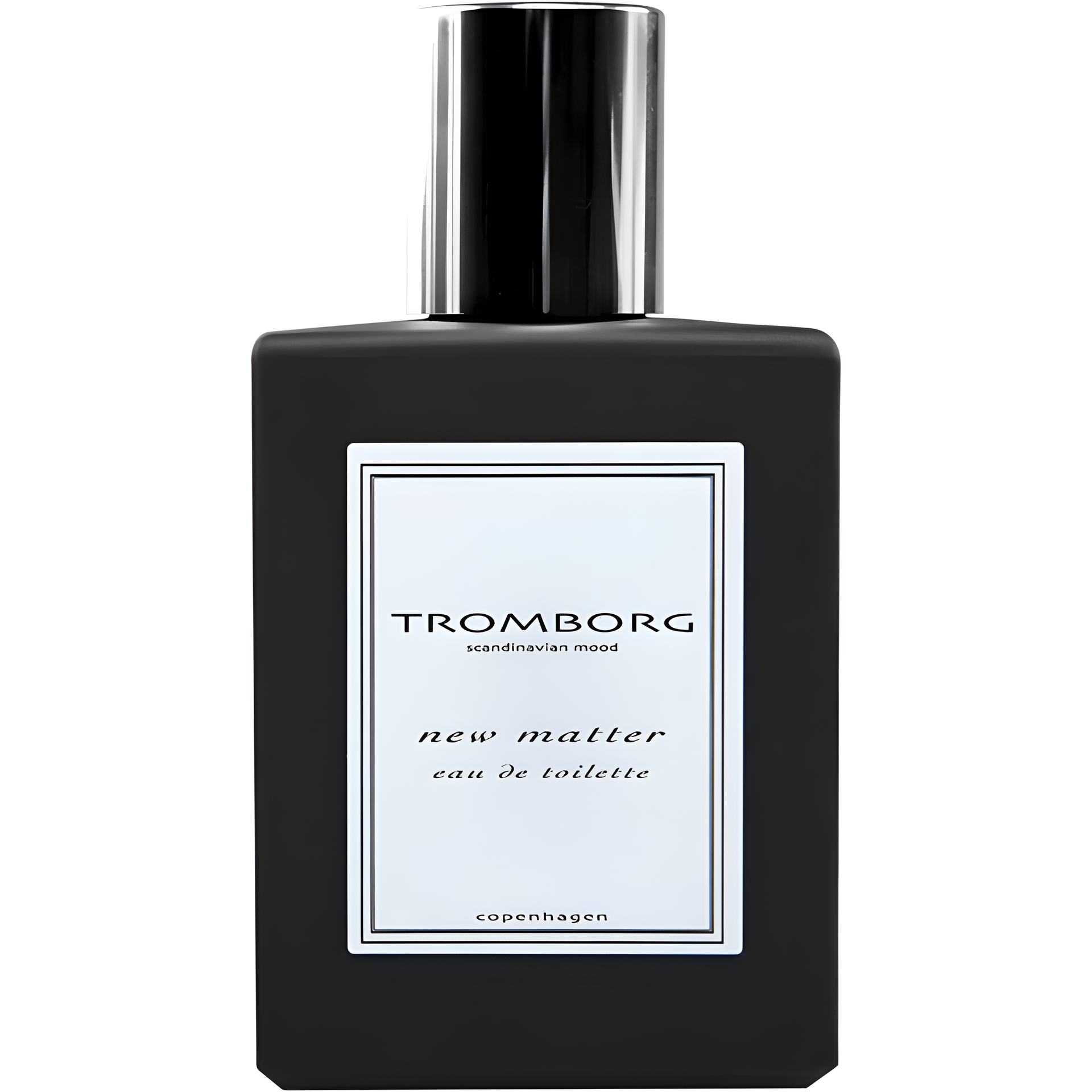 New Matter by Tromborg perfume bottle