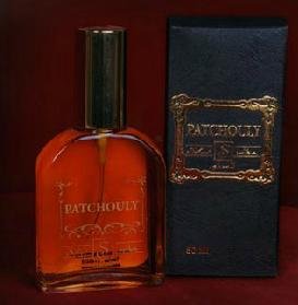 Patchouly by Suhad Perfumes perfume bottle