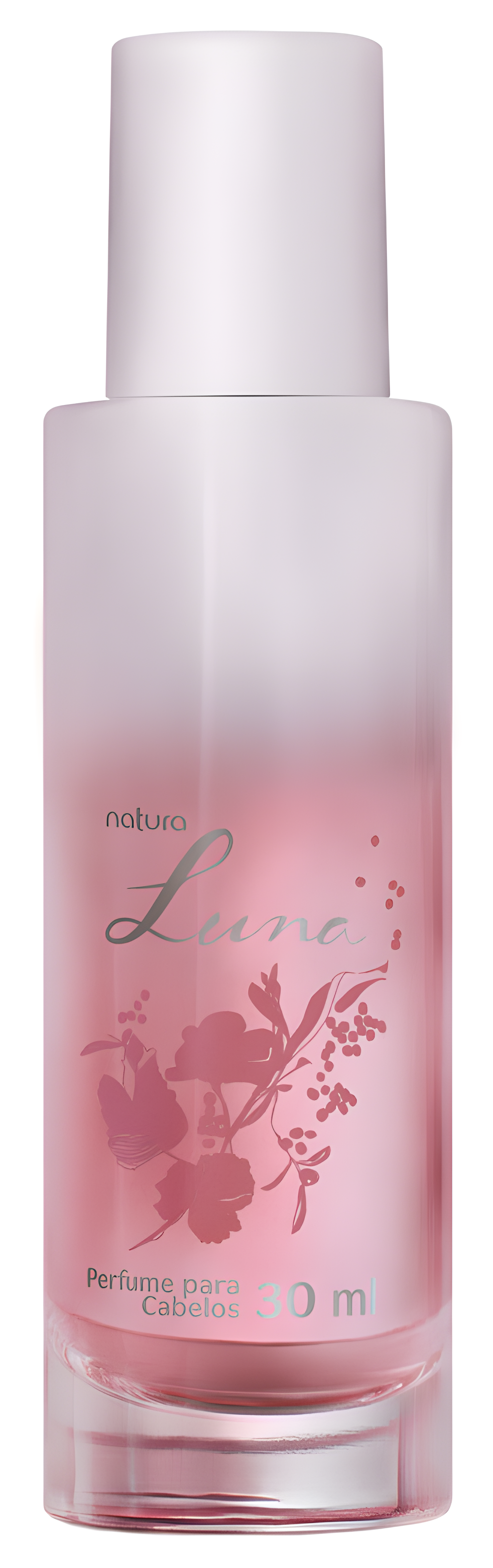 Luna Hair by Natura perfume bottle