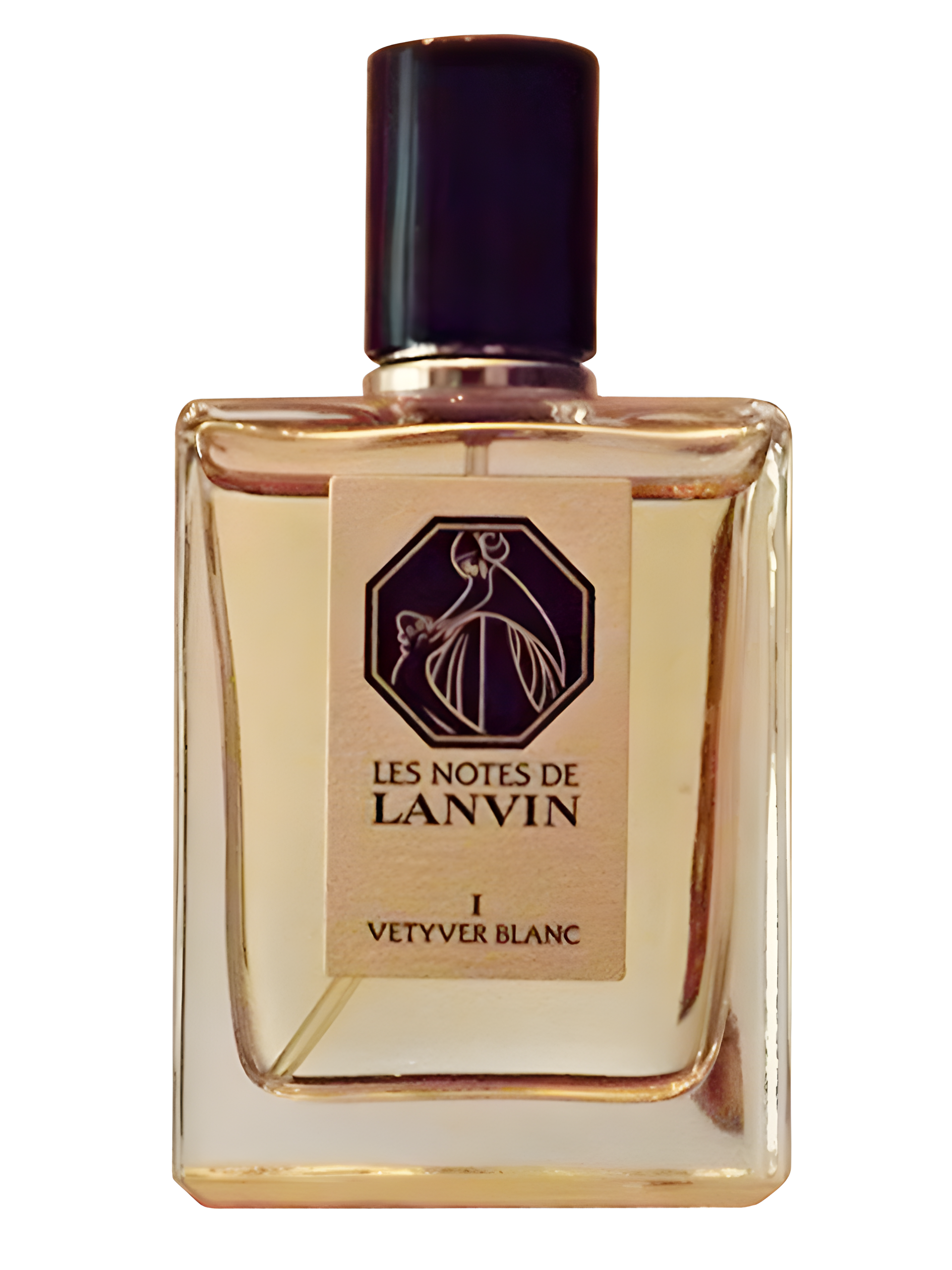 Vetyver Blanc by Lanvin perfume bottle