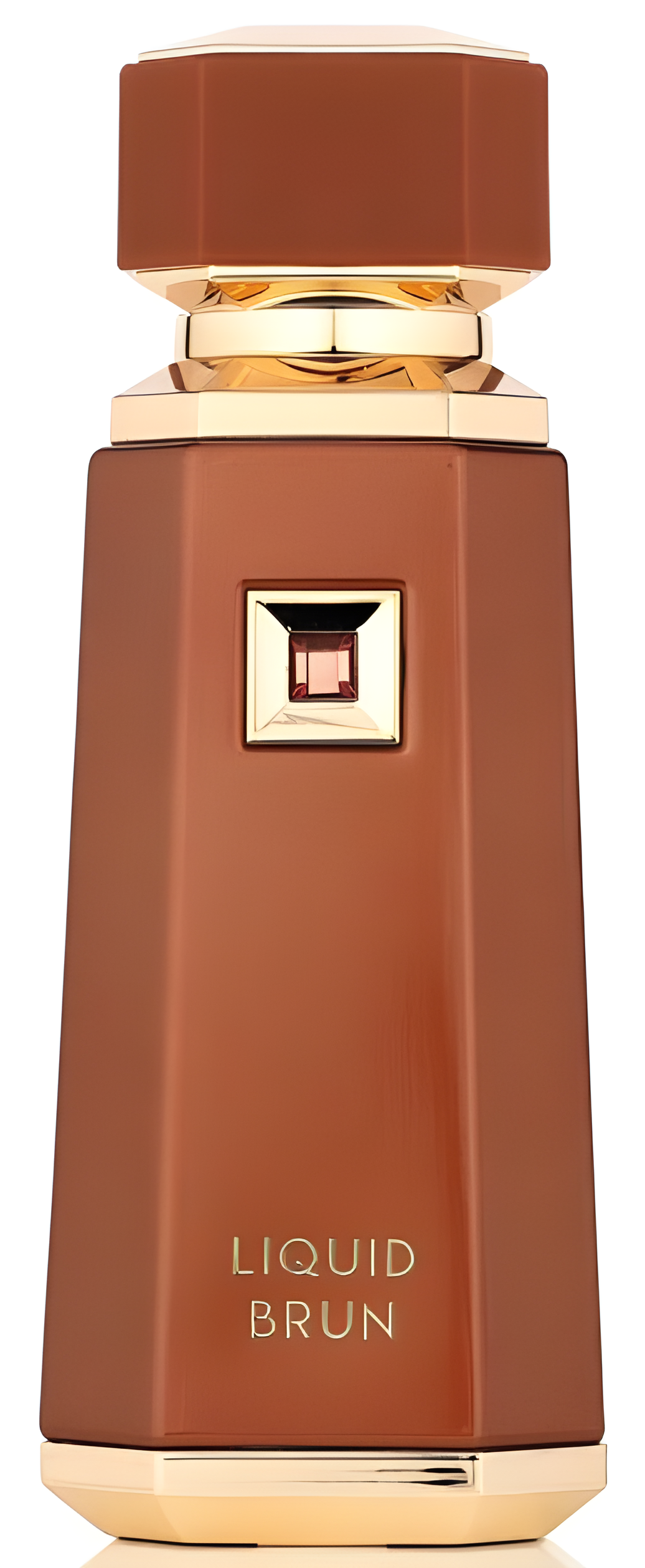 Liquid Brun by Fragrance World perfume bottle