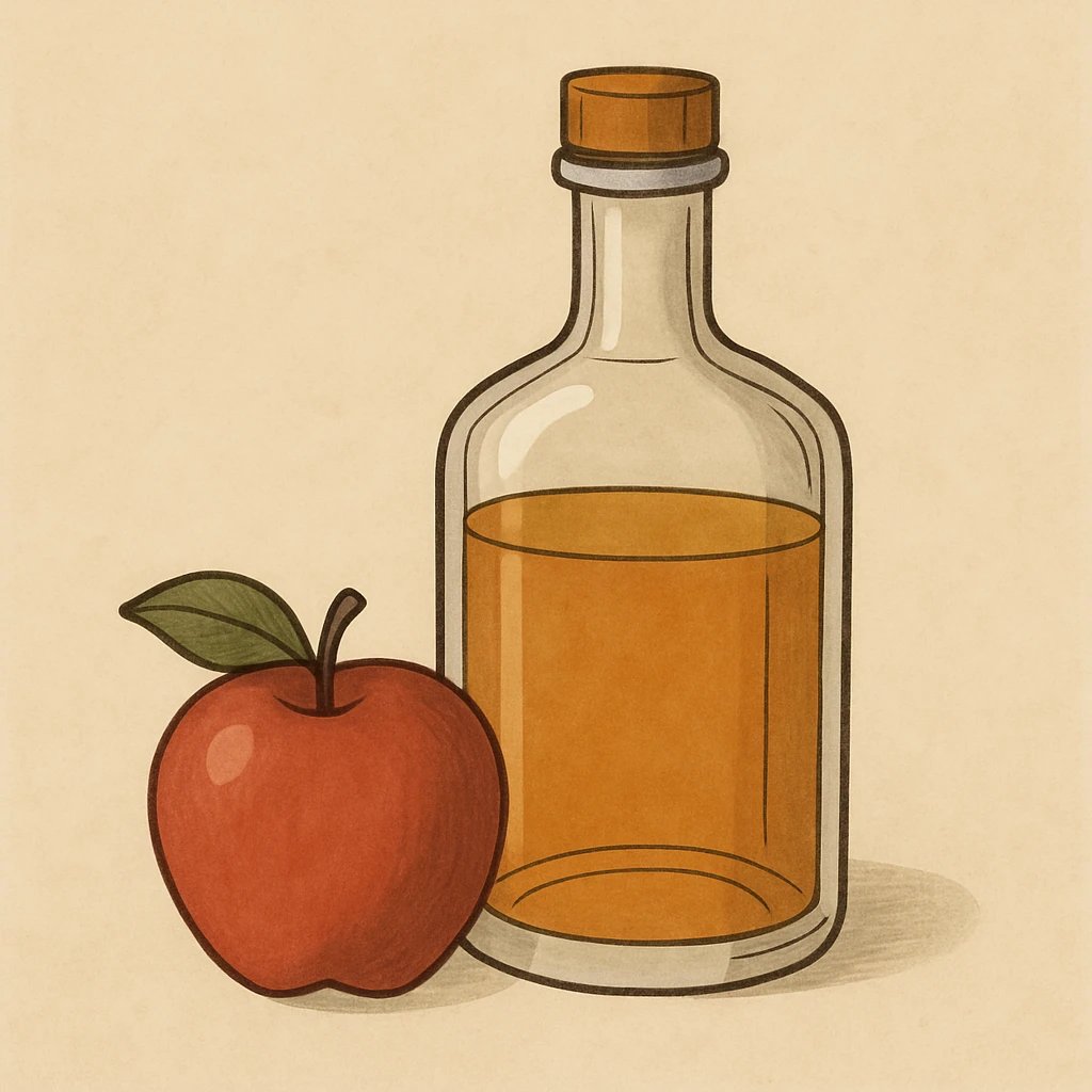 Picture of Applejack note