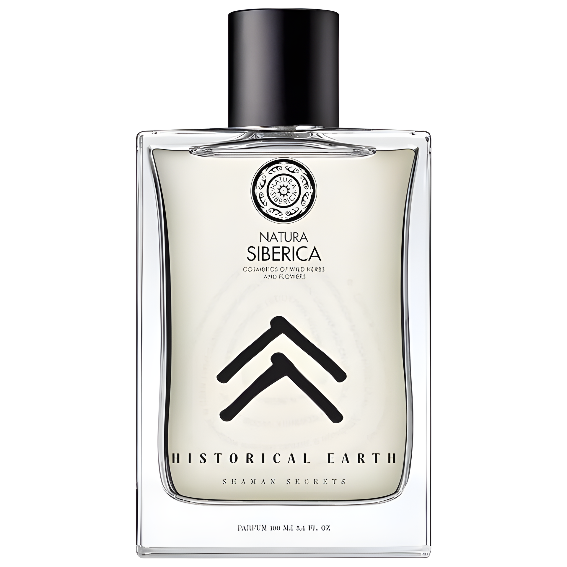 Historical Earth by Natura Siberica perfume bottle