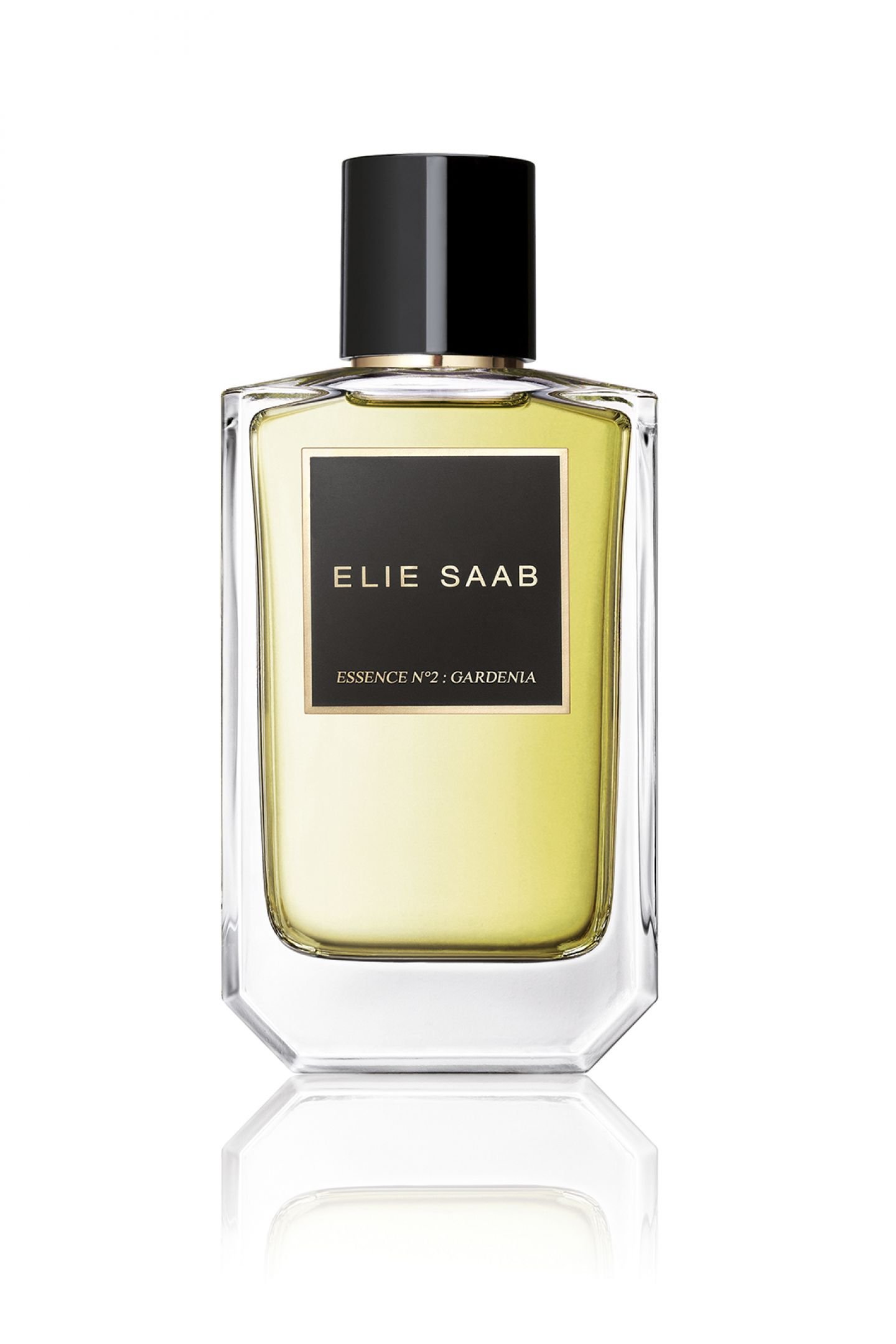 Essence No. 2 Gardenia by Elie Saab perfume bottle