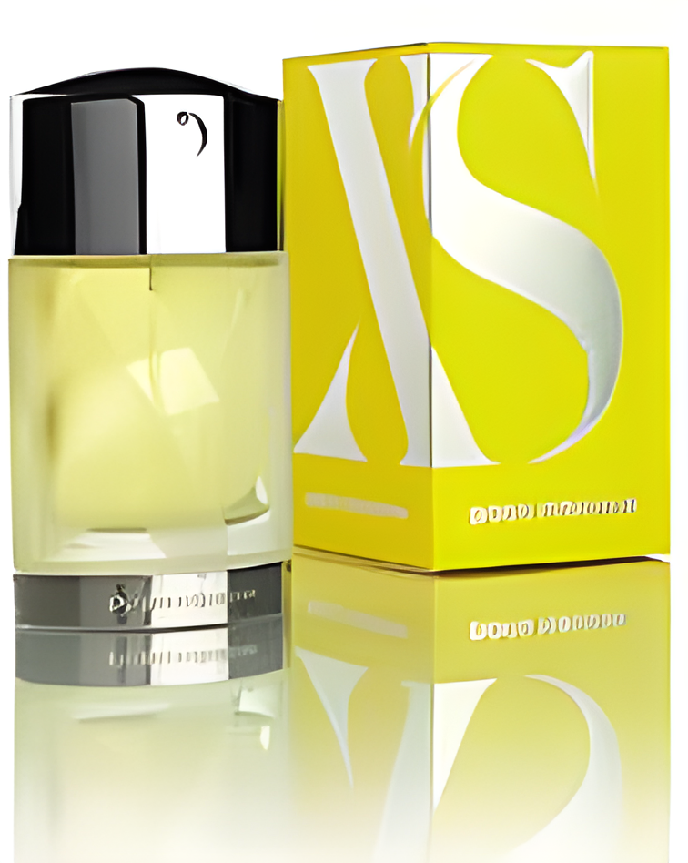XS Pour Elle by Rabanne perfume bottle