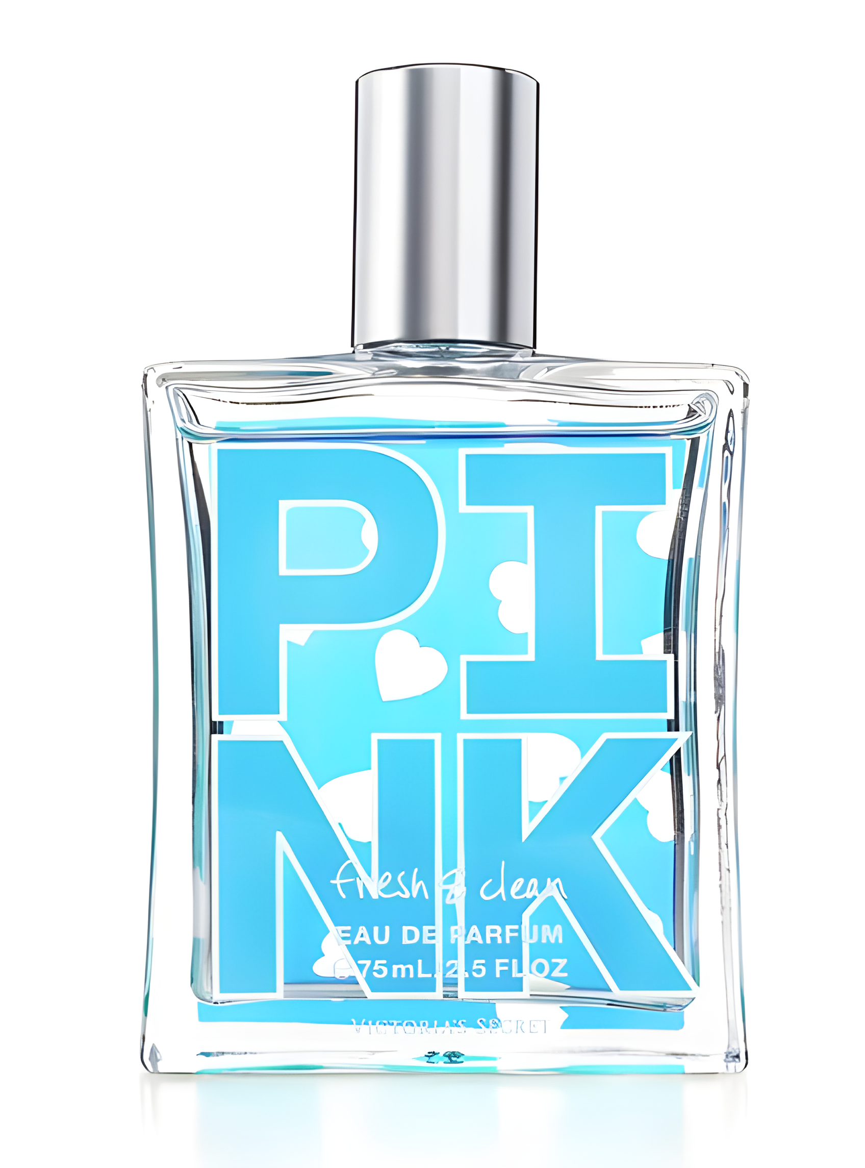 Victoria's Secret Pink Fresh & Clean by Victoria's Secret perfume bottle