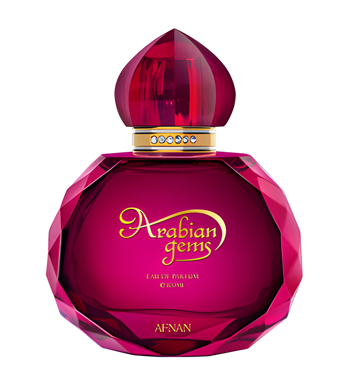 Arabian Gems by Afnan perfume bottle
