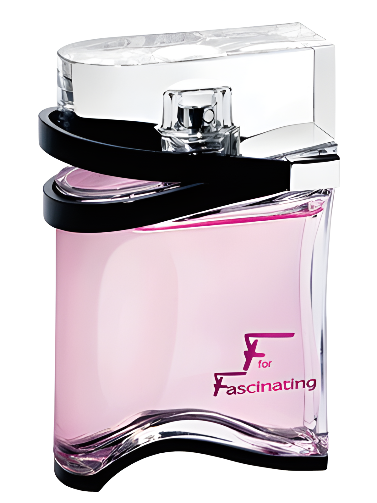 F for Fascinating Night by Salvatore Ferragamo perfume bottle