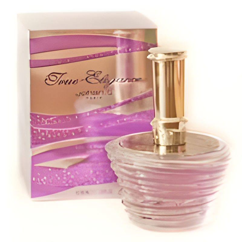 True Elegance by Johan B perfume bottle