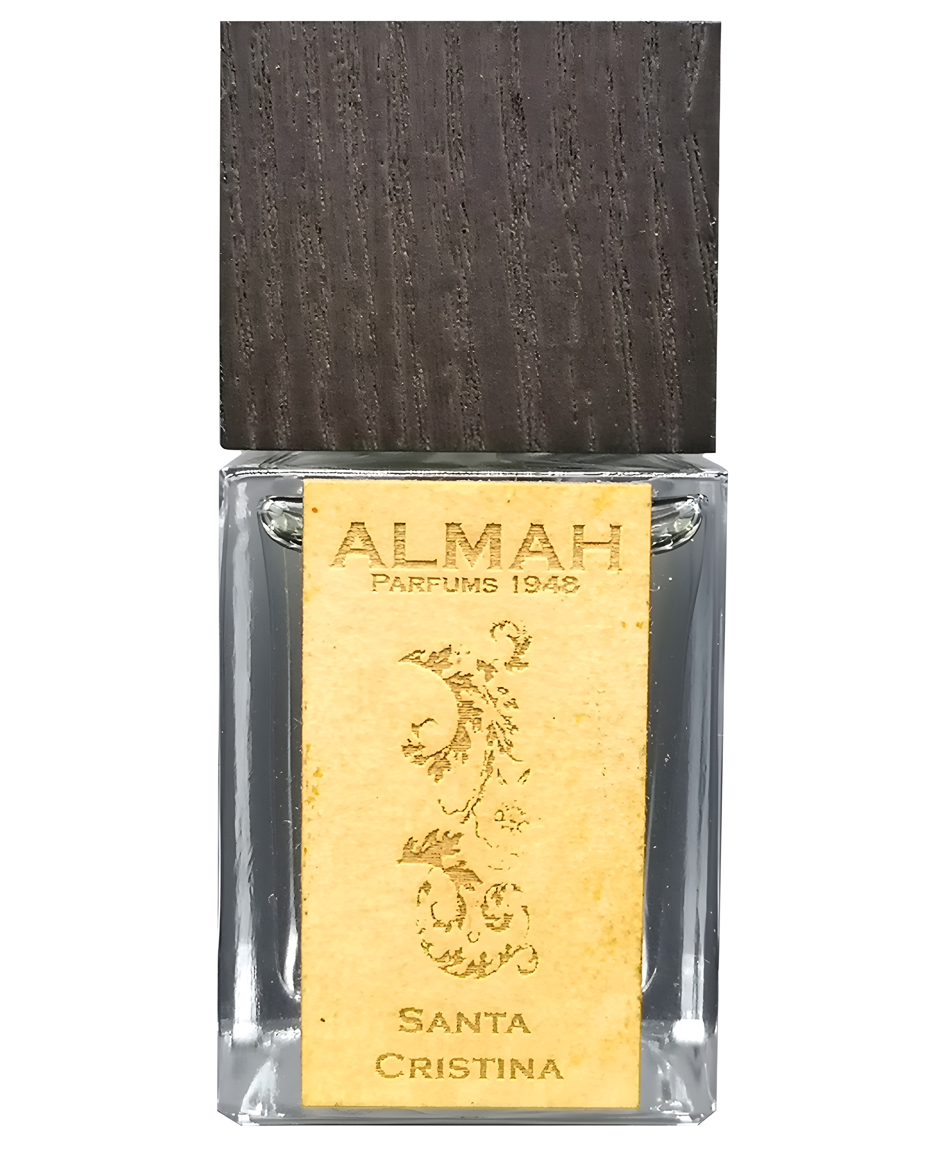 Santa Cristina by Almah Parfums 1948 perfume bottle