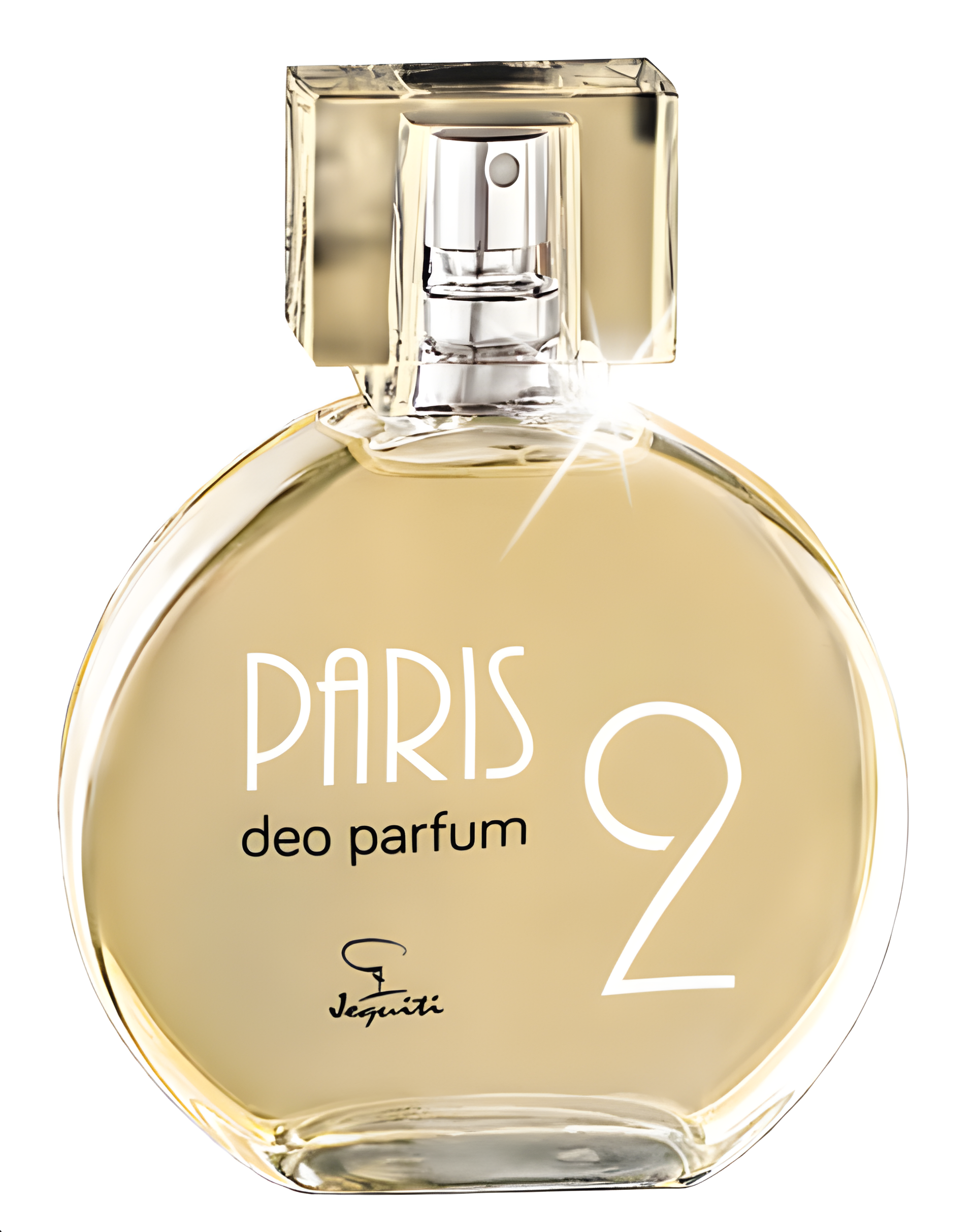 Paris 2 by Jequiti perfume bottle