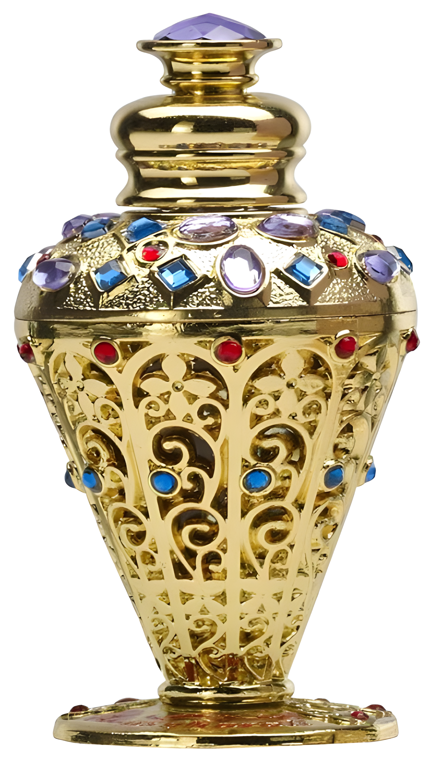 Amaani Attar by Asgharali perfume bottle