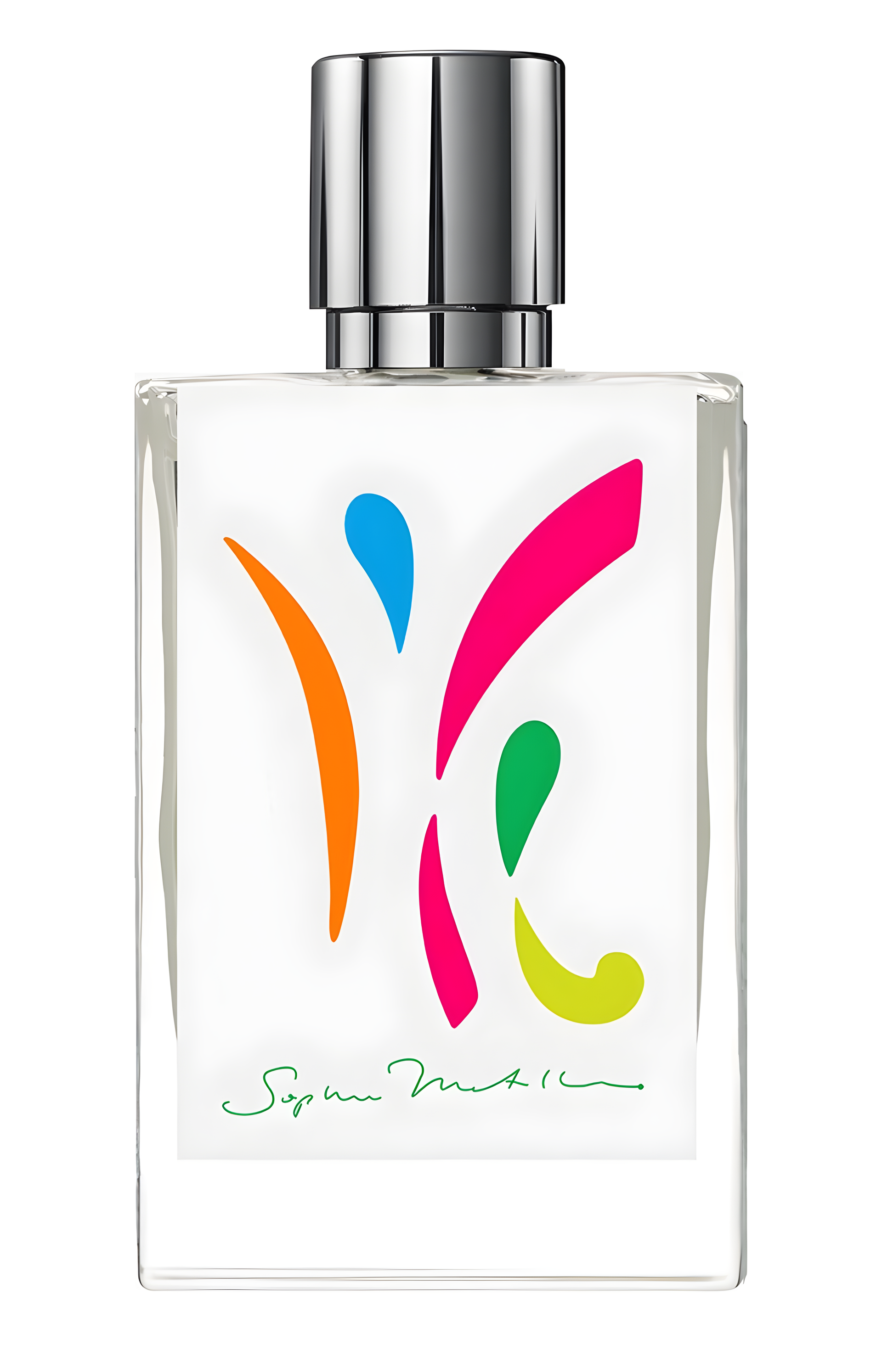 Sophie Matisse Art Edition Bamboo Harmony by By Kilian perfume bottle