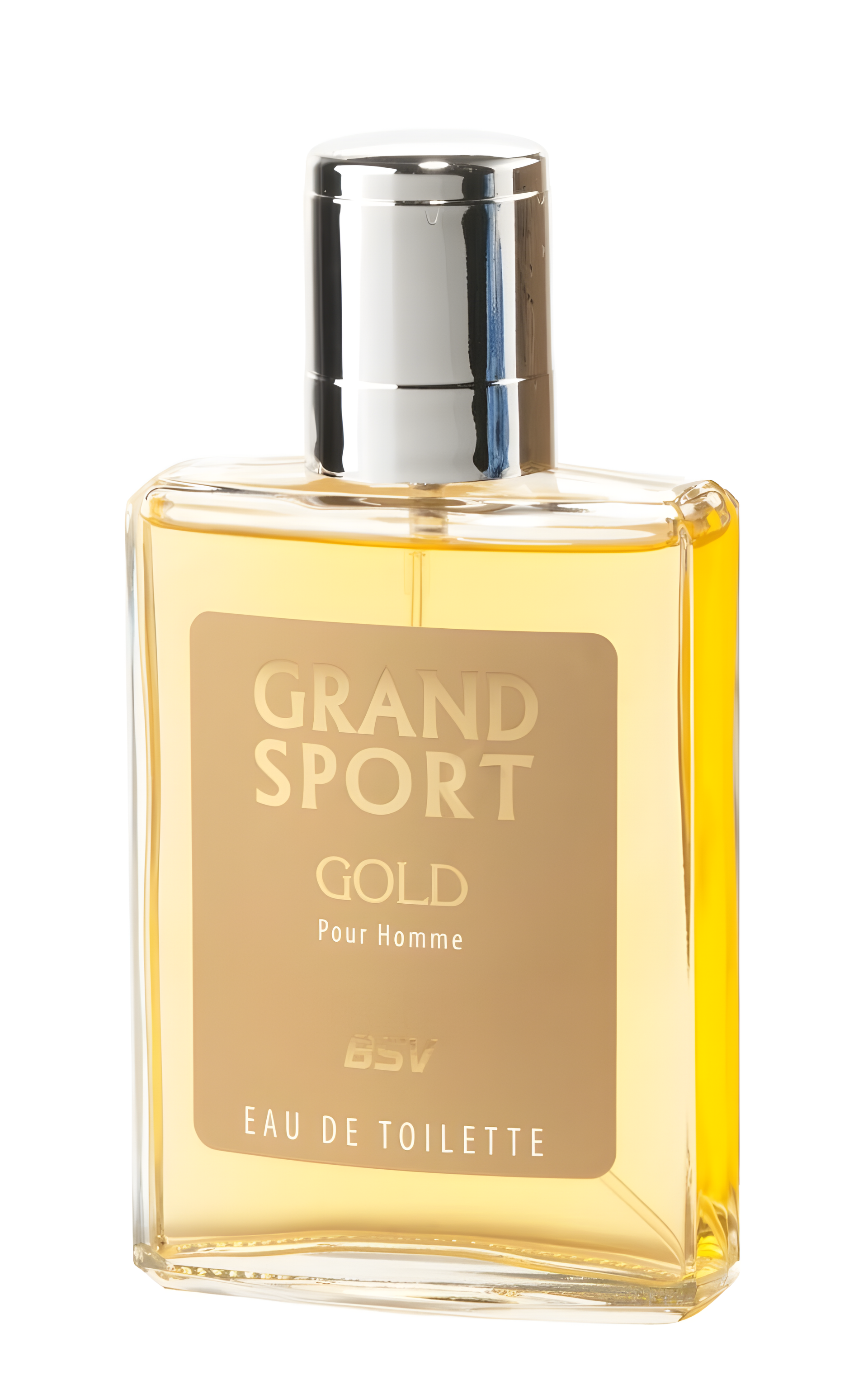 Grand Sport Gold by Ninel Perfume perfume bottle