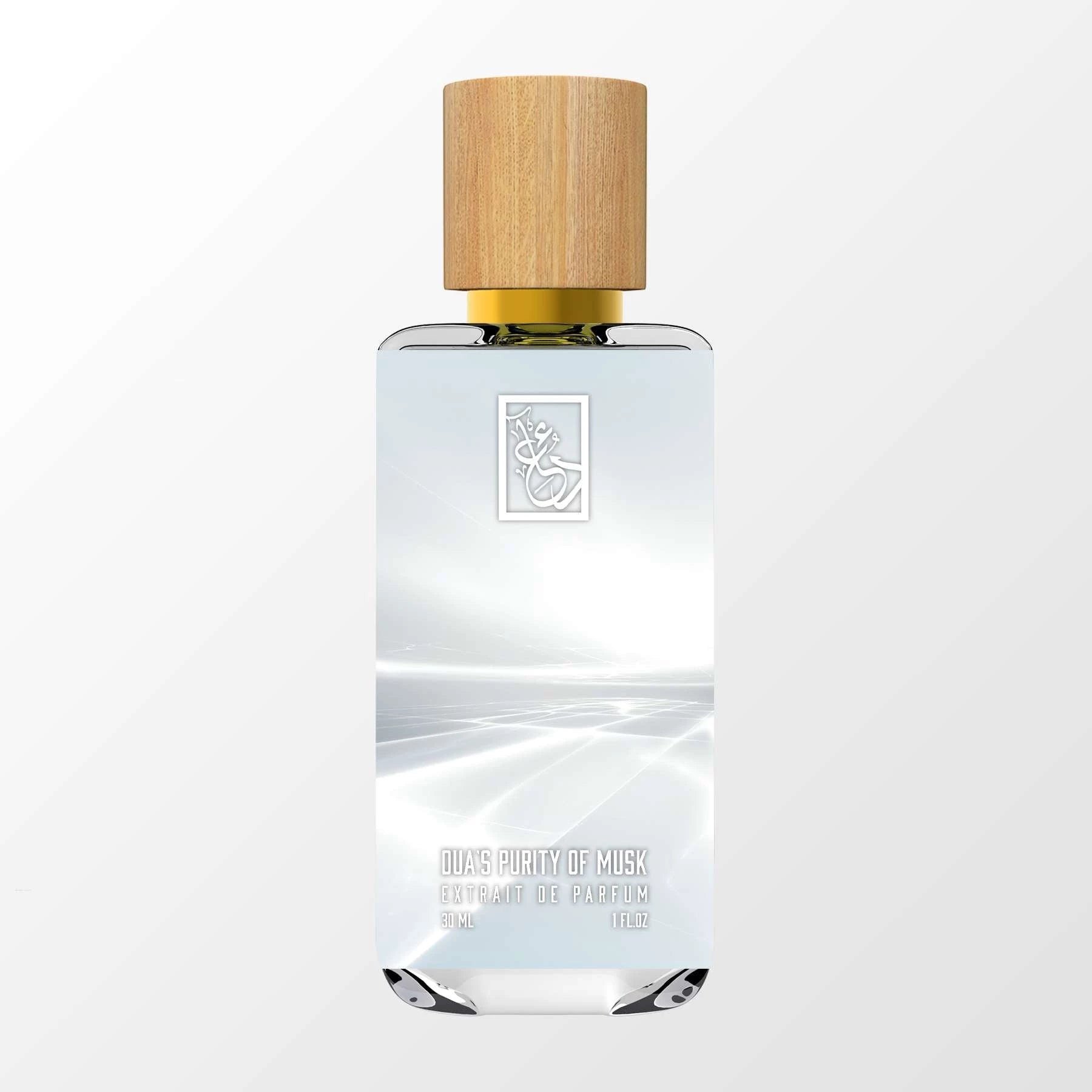 Dua’s Purity of Musk by The Dua Brand perfume bottle