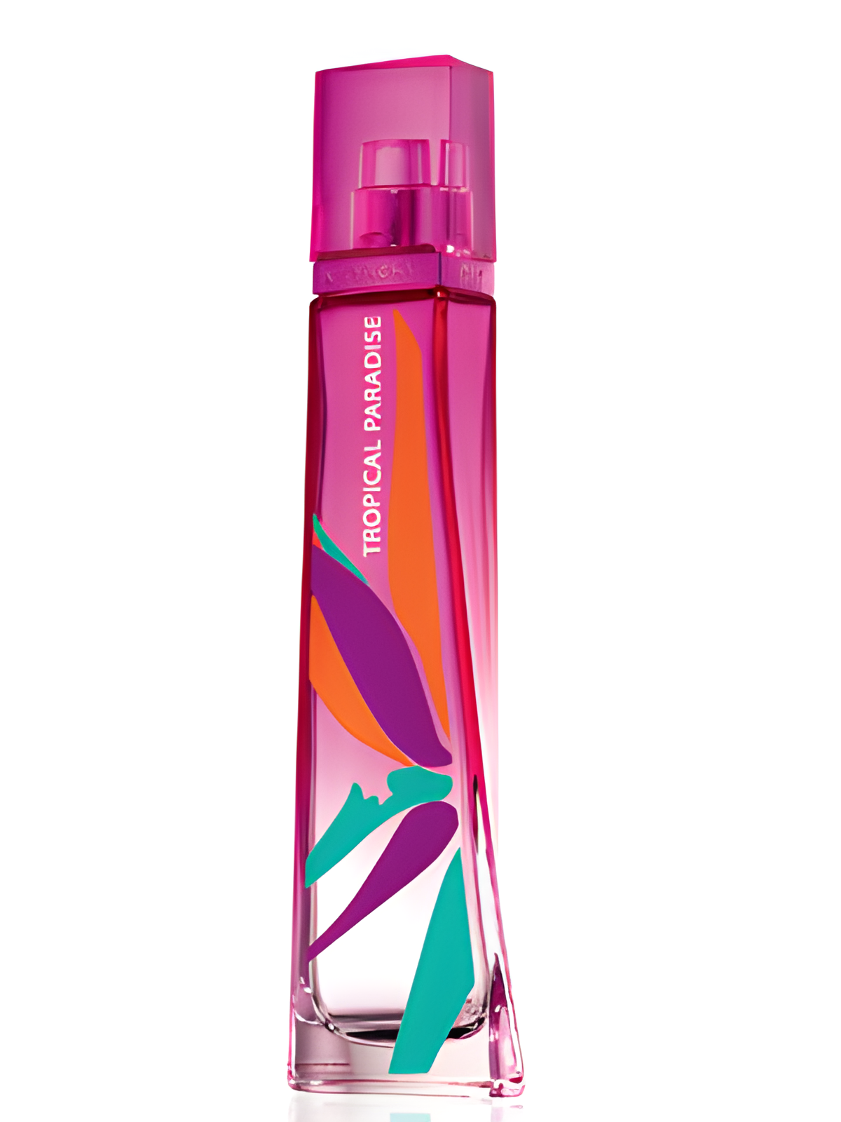 Very Irresistible Tropical Paradise by Givenchy perfume bottle