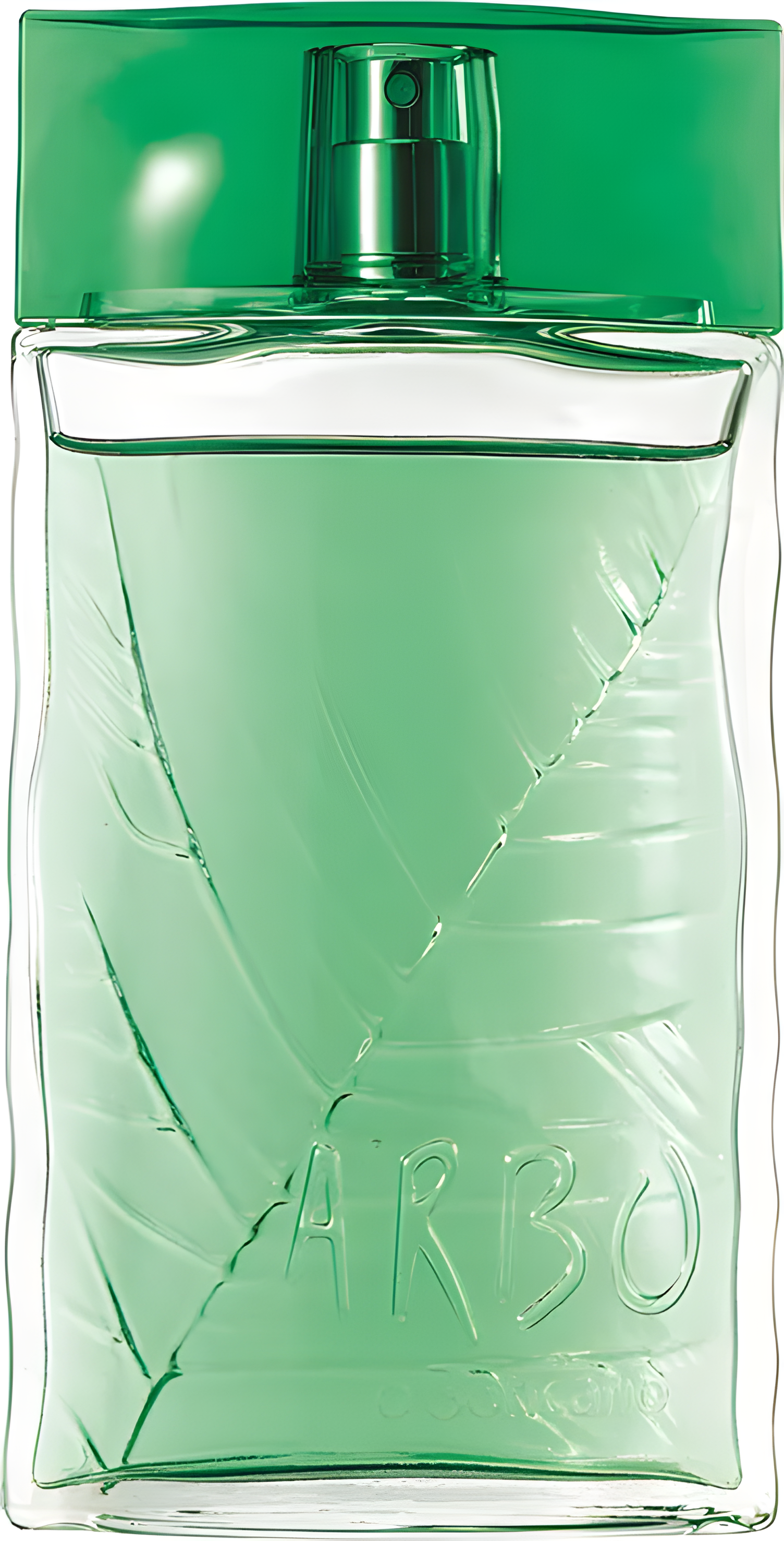 Arbo Botanic by O Boticário perfume bottle