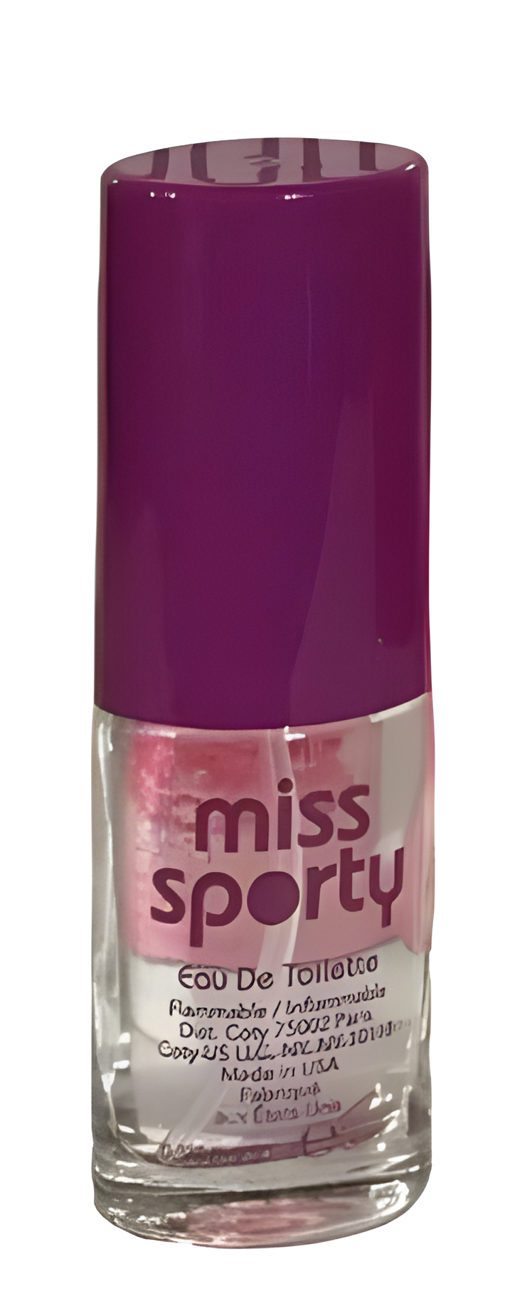 Crush on You by Miss Sporty perfume bottle