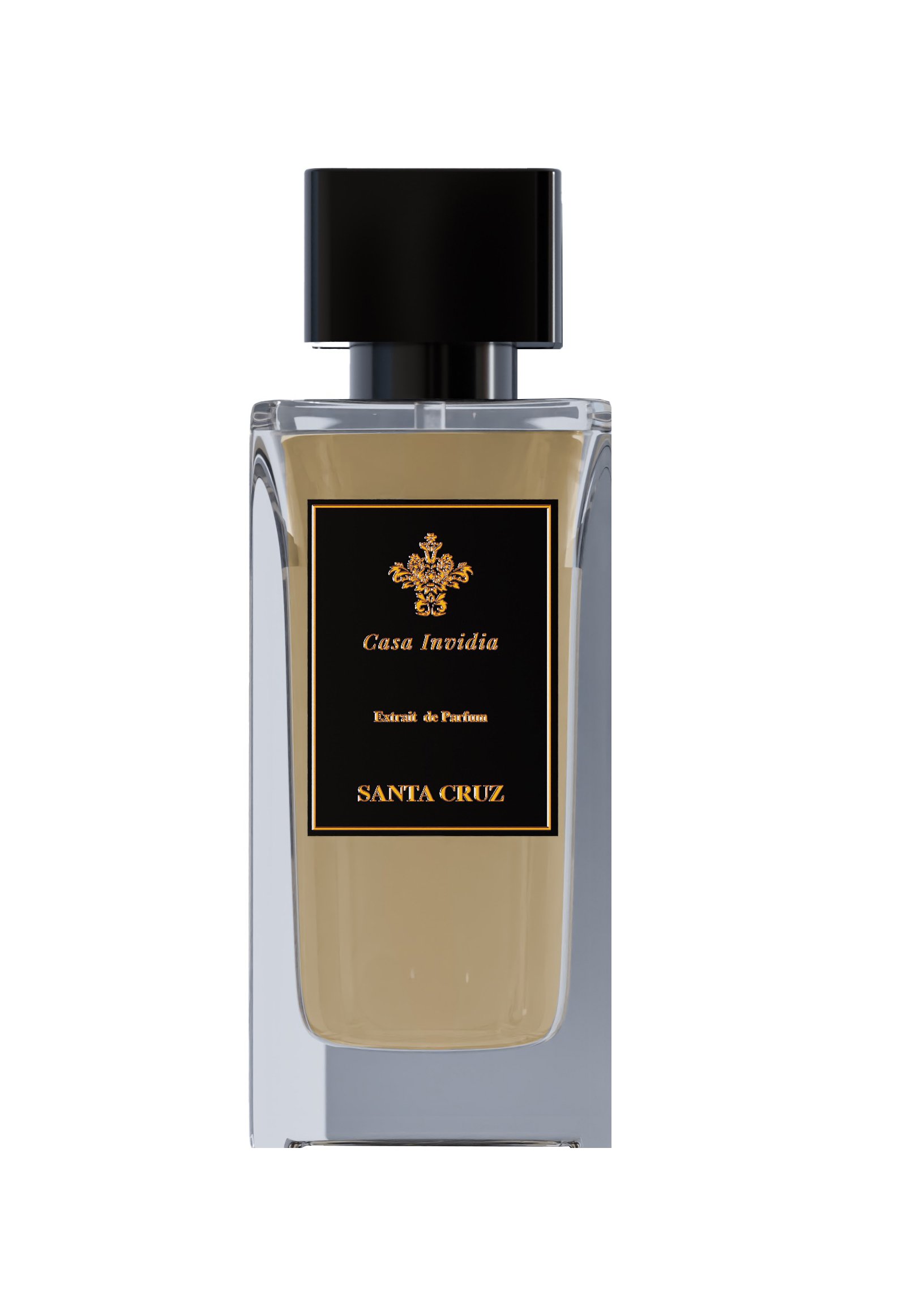 Santa Cruz by Casa Invidia perfume bottle