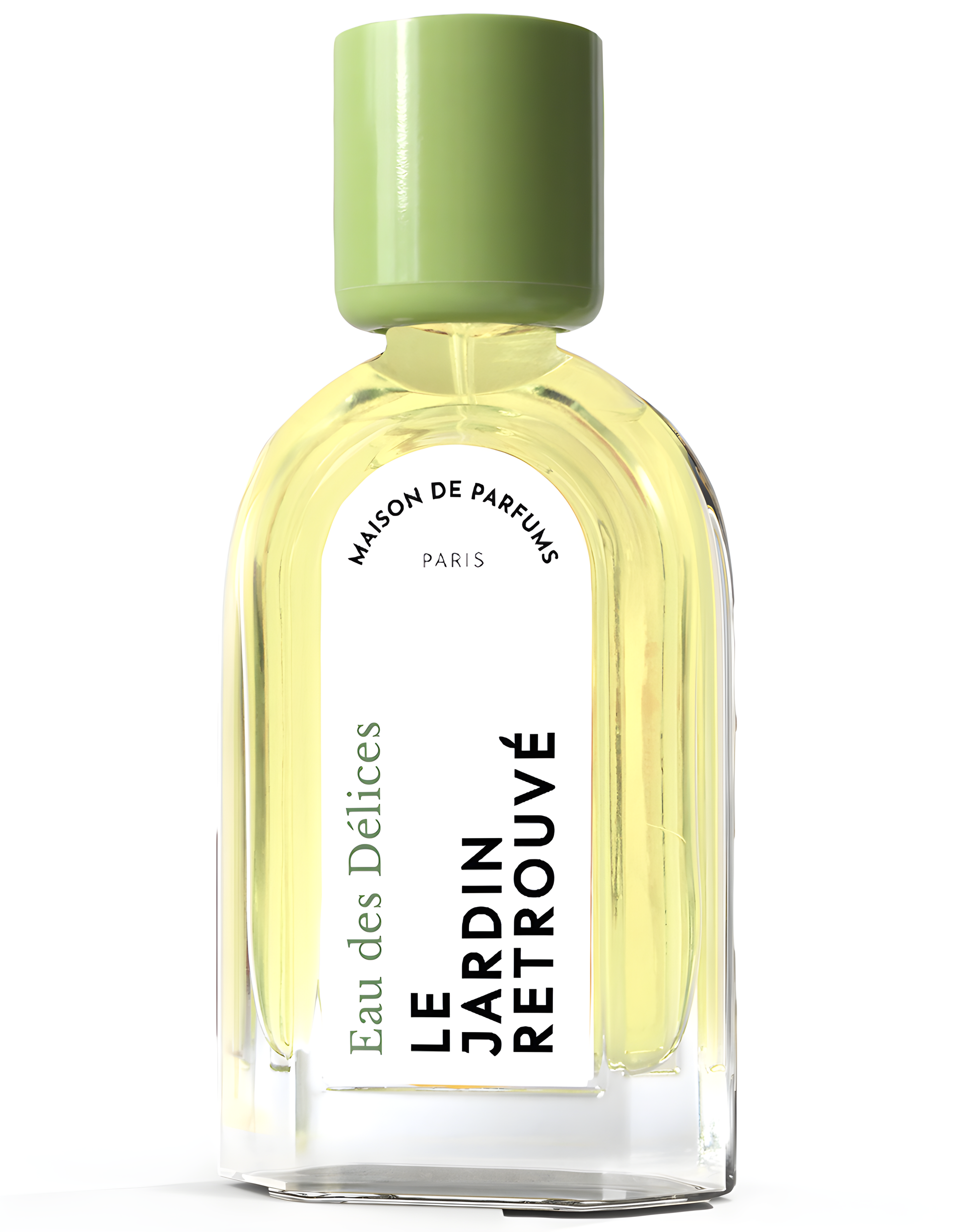 Eau Des Délices by Le Jardin Retrouve perfume bottle
