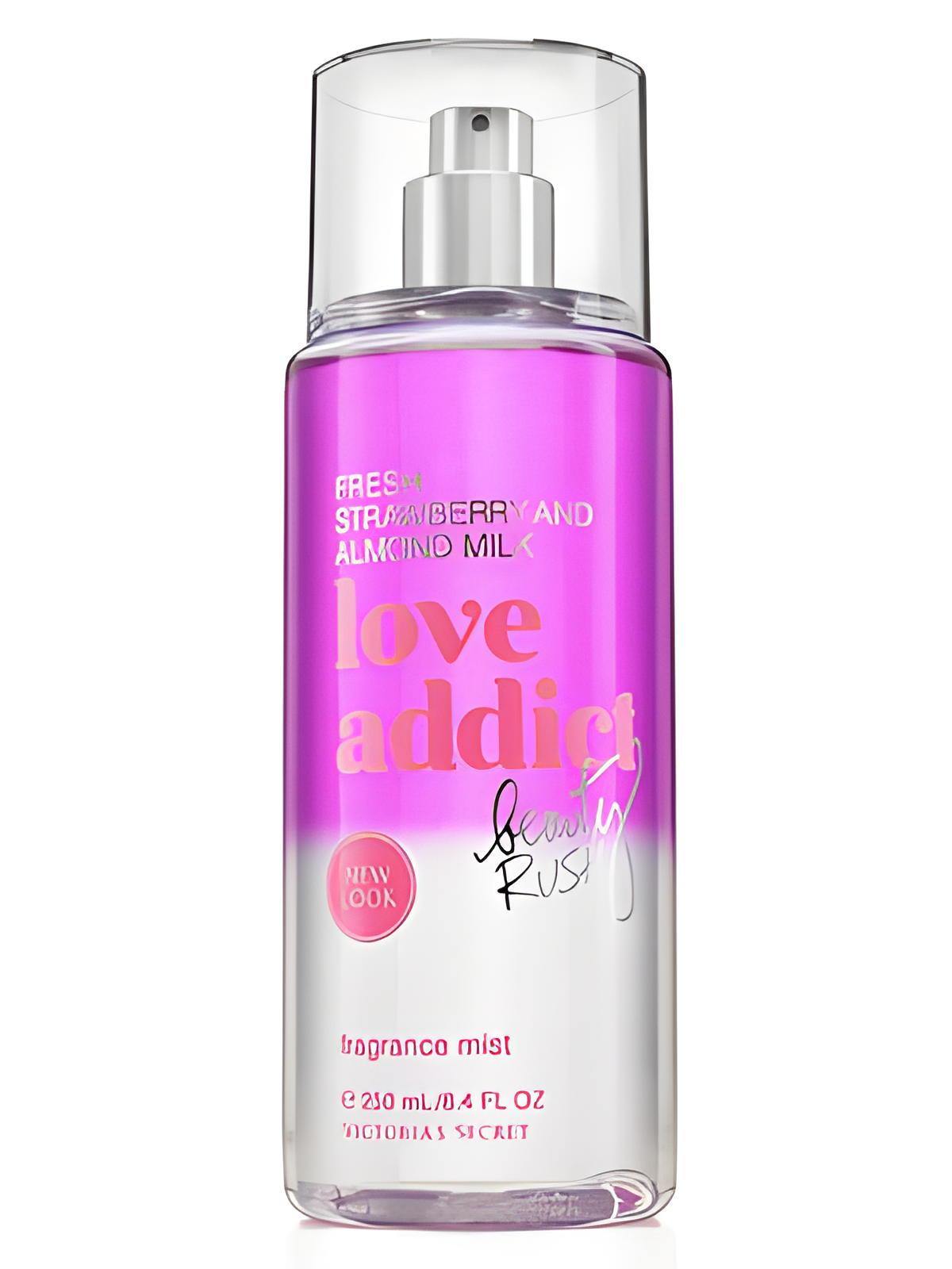 Love Addict by Victoria's Secret perfume bottle