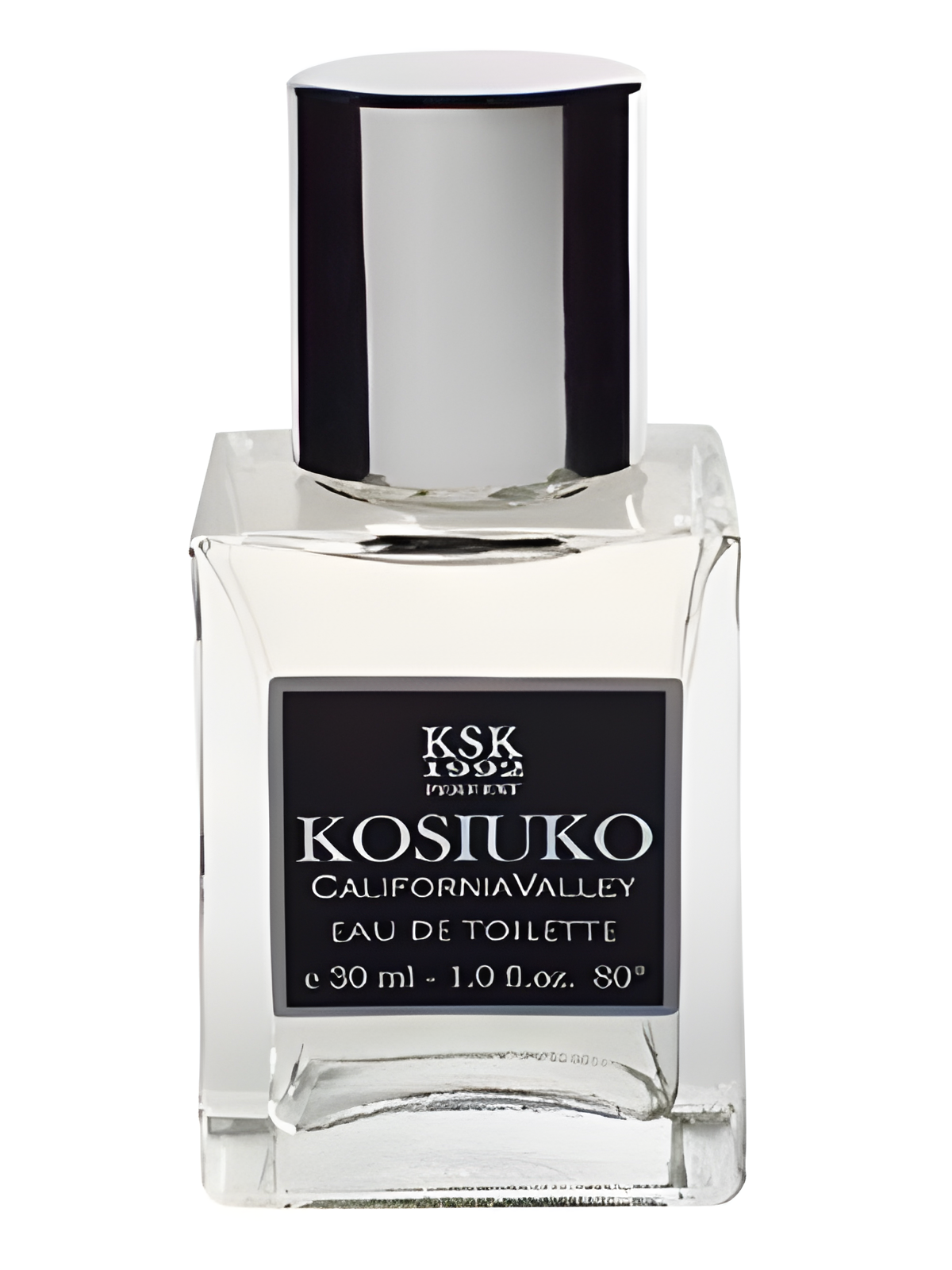 California Valley Hombre by Kosiuko perfume bottle